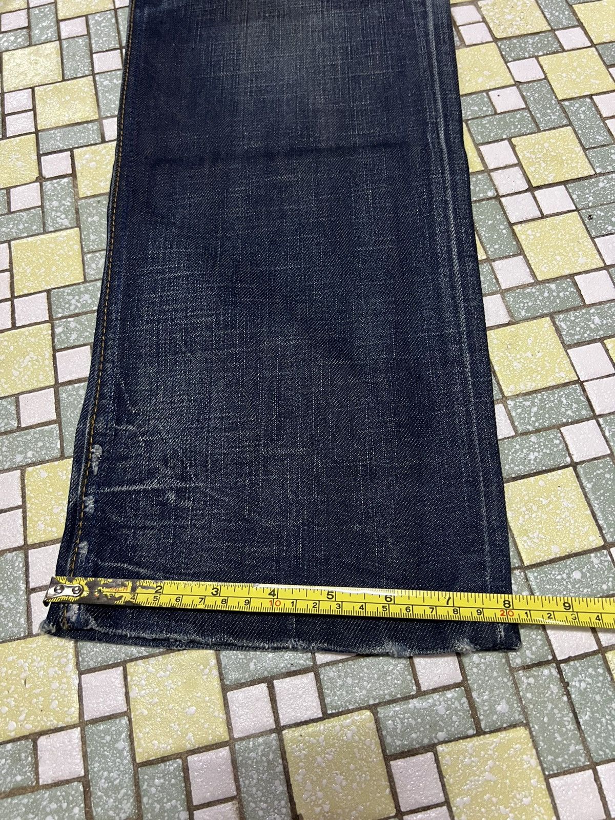 The Real McCoy's MR. McCOY Denim Jeans Size US 37 - 16 Thumbnail