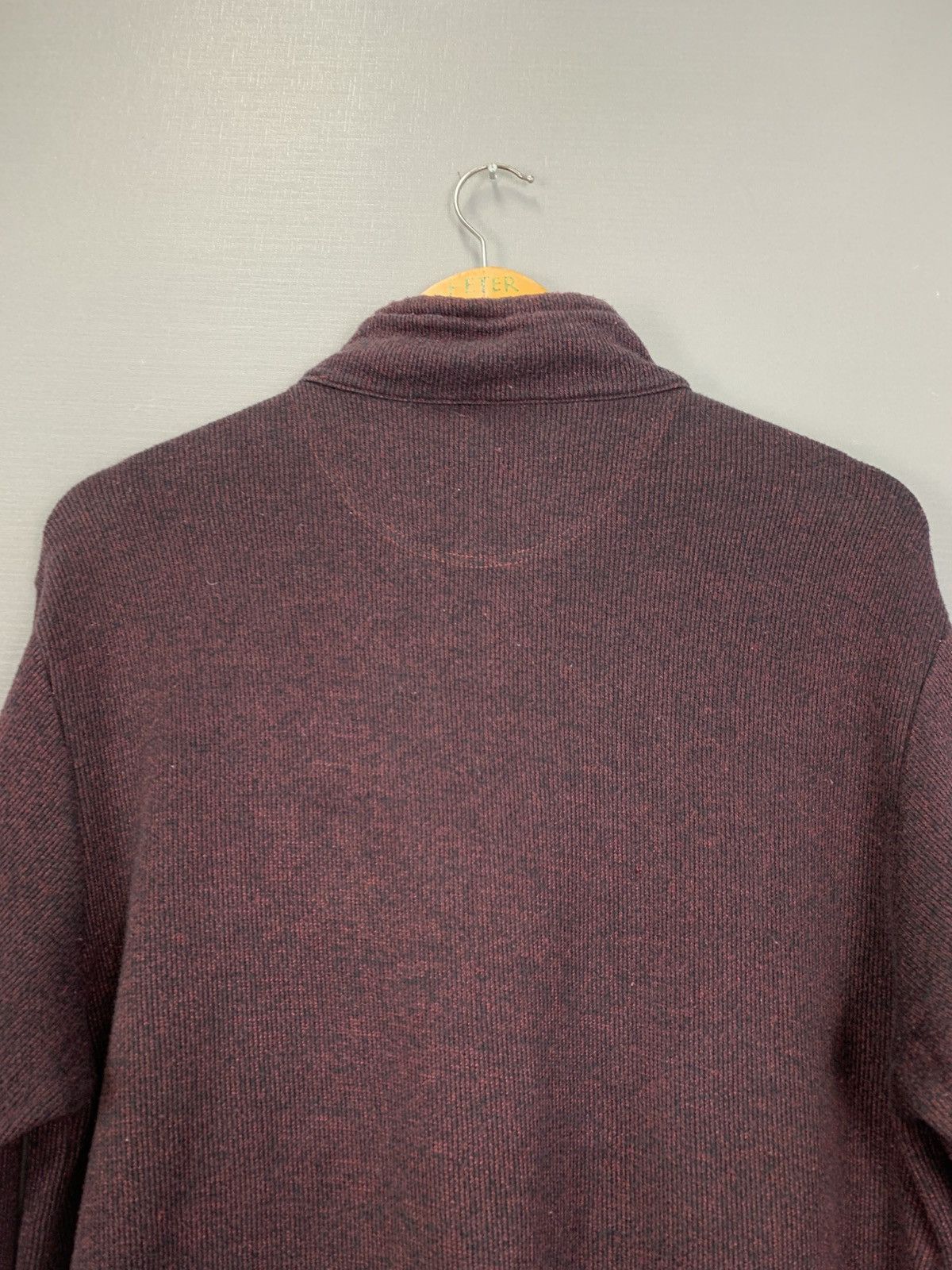 Yohji Yamamoto Yohji Yamamoto Anorak Sweatshirt Size US L / EU 52-54 / 3 - 8 Thumbnail