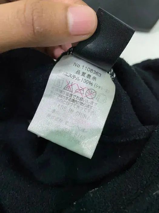 Montbell × Vintage Montbell Neck Gaiter Size ONE SIZE - 7 Thumbnail