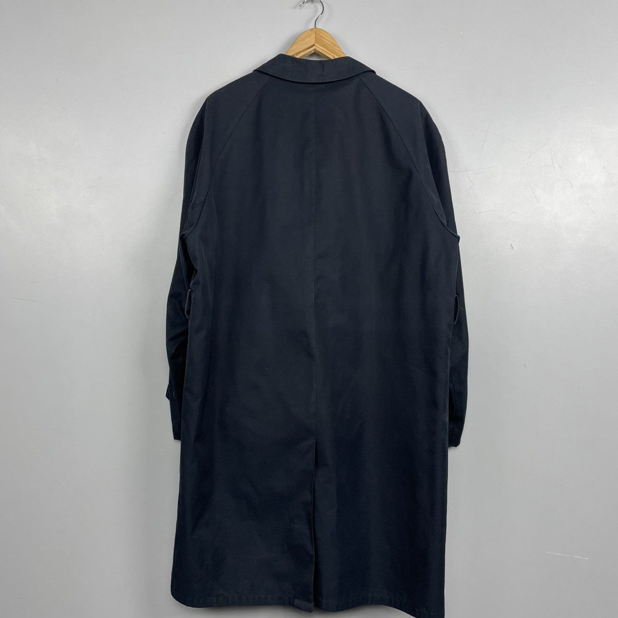 AQUARAMA Vintage 90’s Aquarama Italian Trench Coat Size US M / EU 48-50 / 2 - 2 Thumbnail