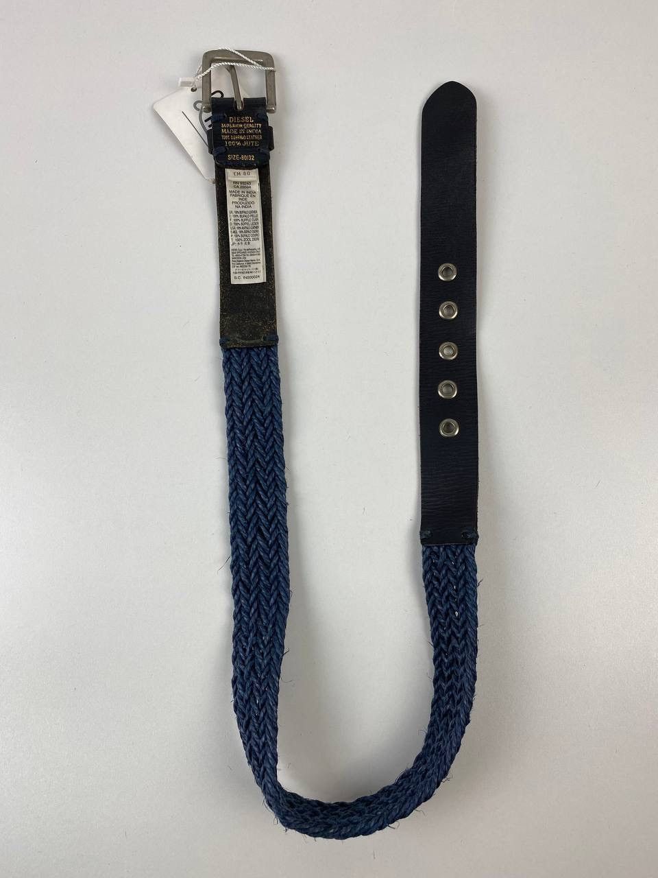 Diesel Diesel vintage belt 80 cm Size ONE SIZE - 6 Thumbnail