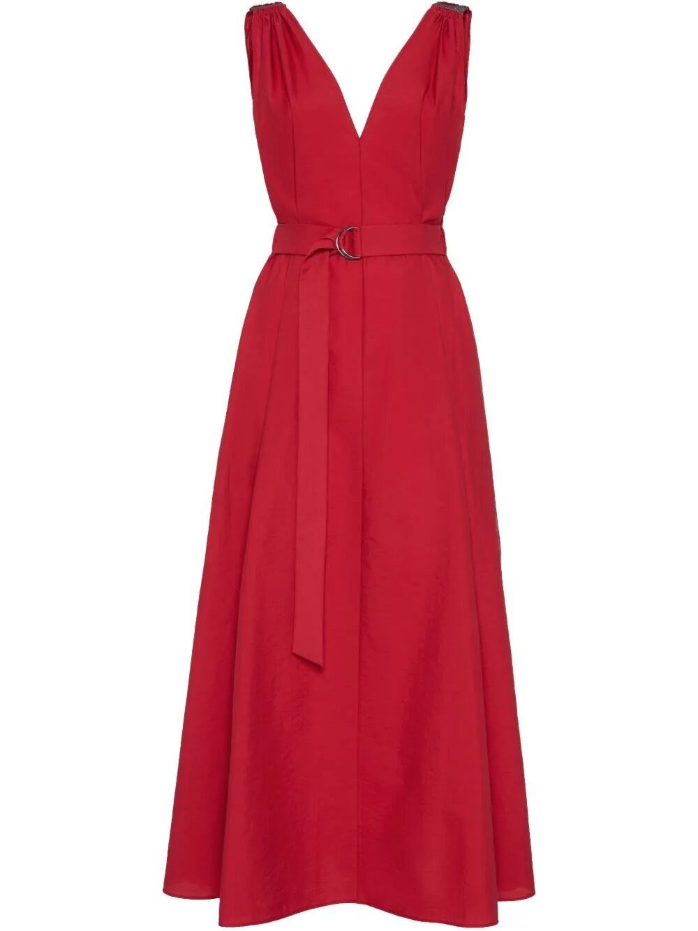 Poplin Dress