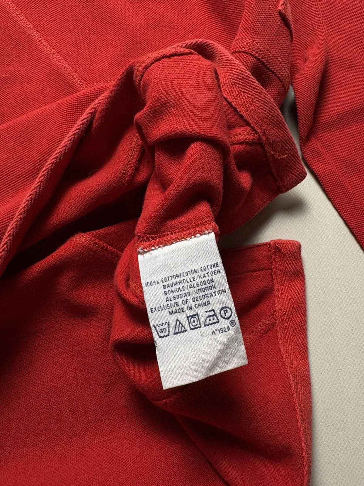 Polo Ralph Lauren Vintage Polo Ralph Lauren Long Sleeve Size US S / EU 44-46 / 1 - 8 Thumbnail