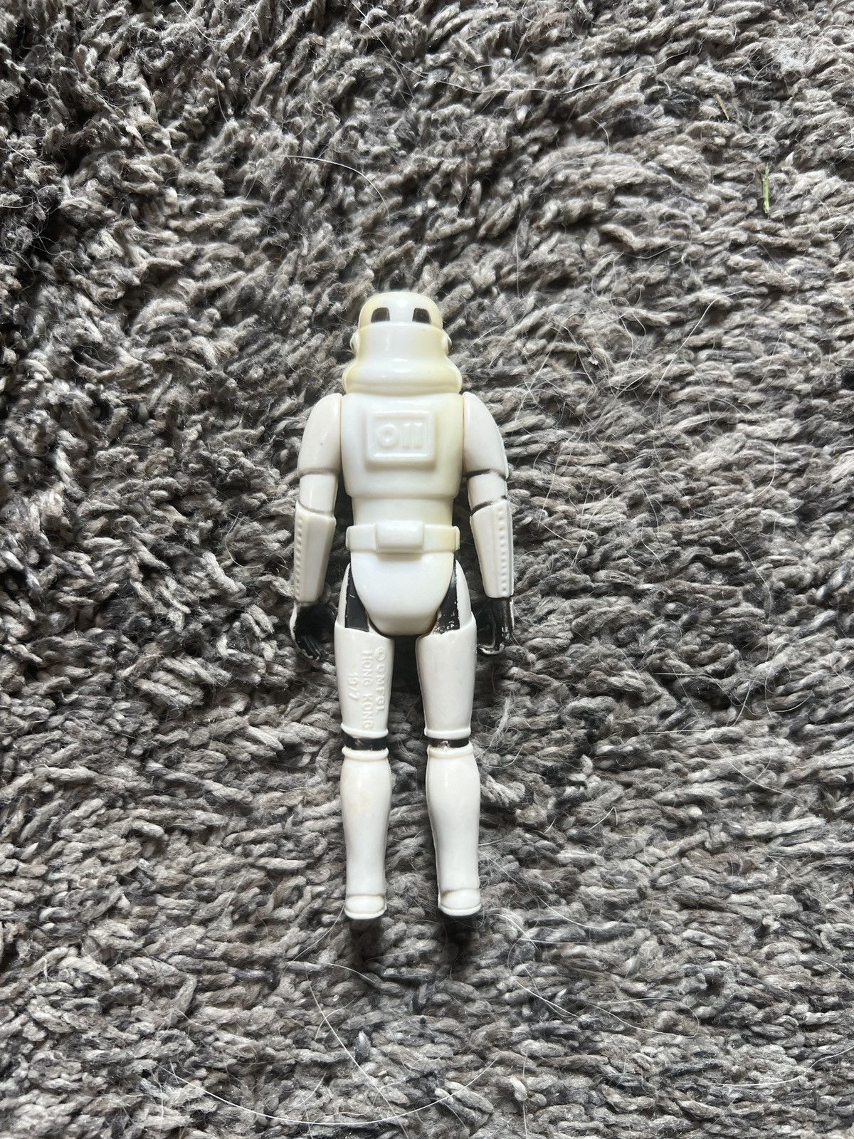 Star Wars 1977 Kenner Star Wars Stormtrooper Action Figure Size ONE SIZE - 2 Thumbnail