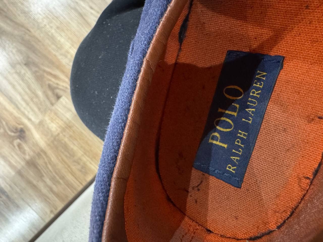 Polo Ralph Lauren × Vintage POLO RALPH LAUREN FAXON LOW Sneakers Size US 10 / EU 43 - 18 Thumbnail