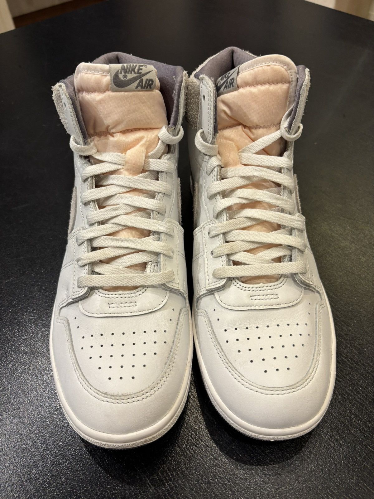 Nike Nike Air Ship PE SP ‘Tech Grey’ Size US 12 / EU 45 - 4 Thumbnail