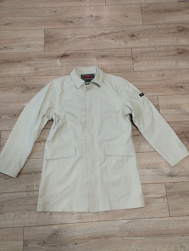 Slam Jam Slam Impermeabile AYR Coat sailing size XXL Size US XXL / EU 58 / 5 - 1 Thumbnail