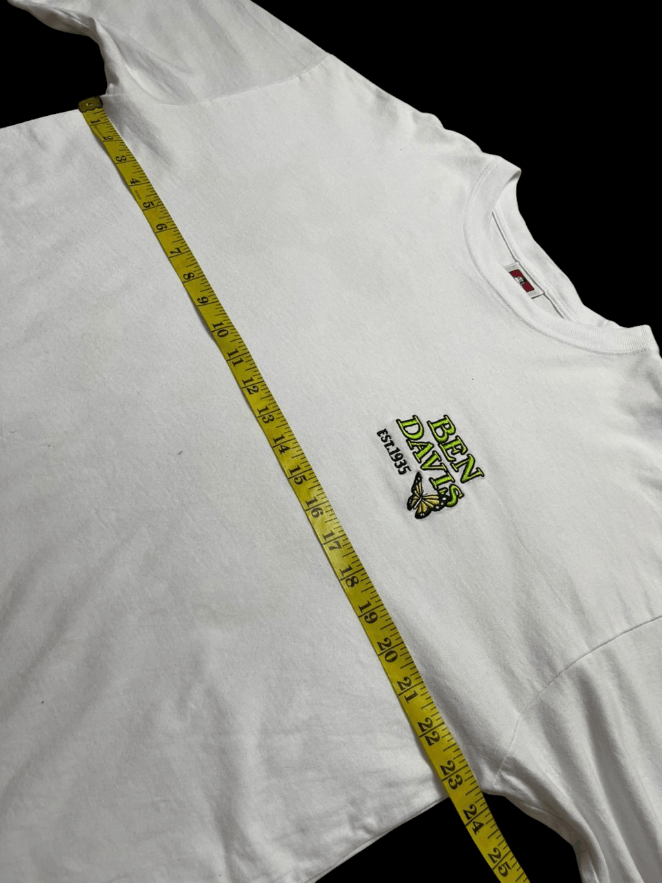 Ben Davis Ben Davis Short Sleeve Graphic Featuring A Gardener Size US XL / EU 56 / 4 - 5 Thumbnail