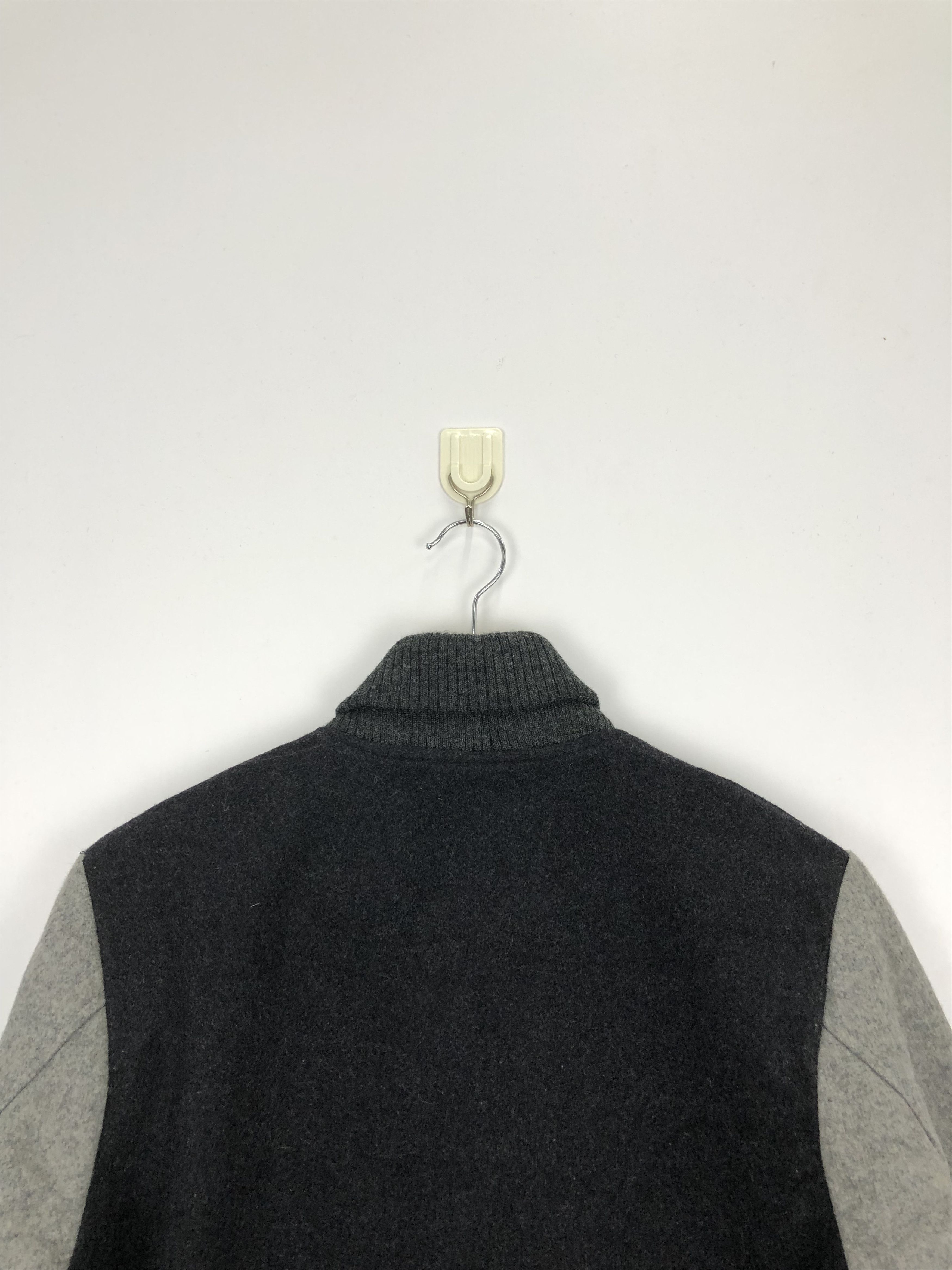 Japanese Brand Vintage Japanese Brand Beams Wool Varsity Jacket V0334 Size US S / EU 44-46 / 1 - 4 Thumbnail