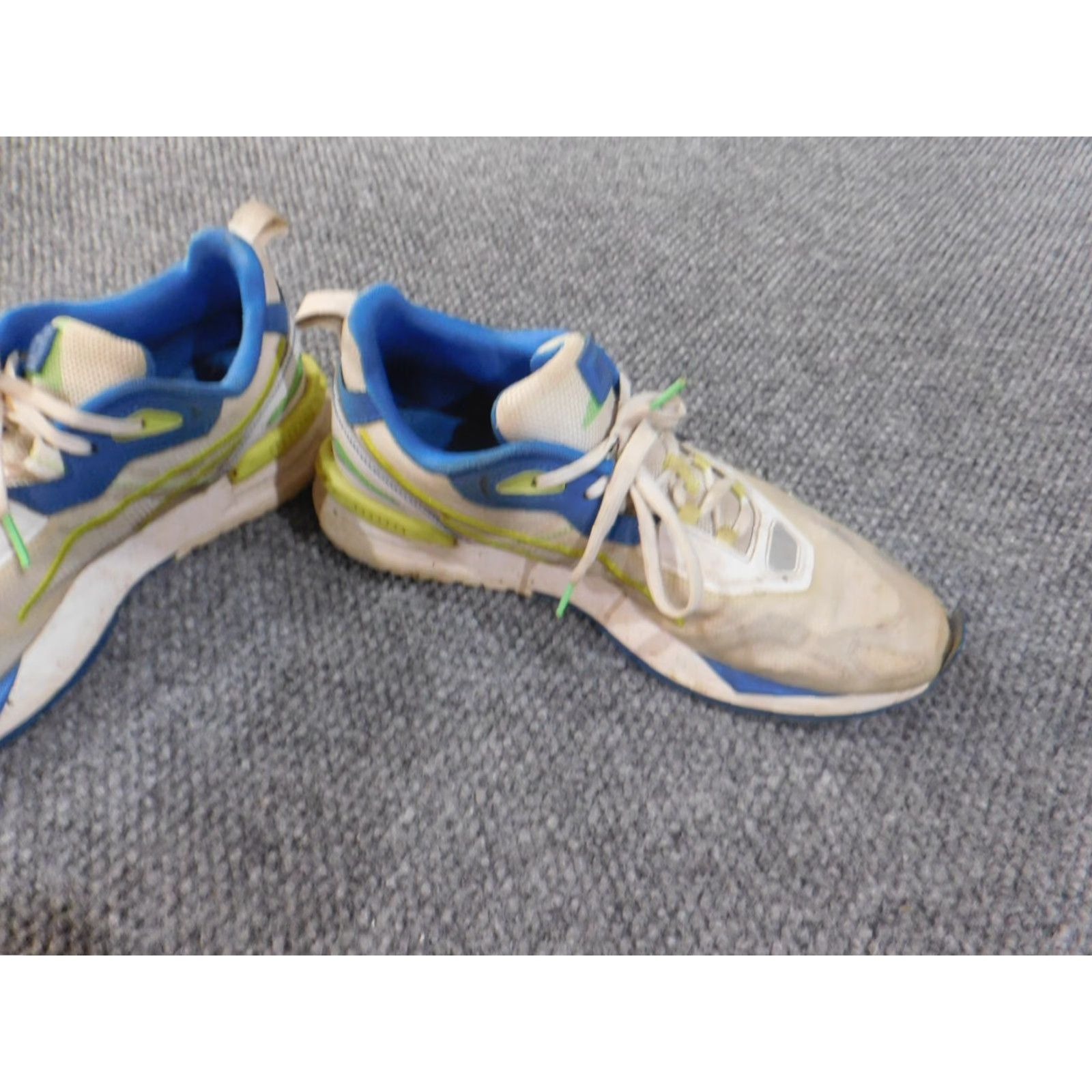 Puma **PUMA Men's Classic Comfort Blue Sneakers US Size 12** User: PUMA Men's US Size 12 Classic Comfort Blue Sneakers Size US 11 / EU 44 - 5 Thumbnail