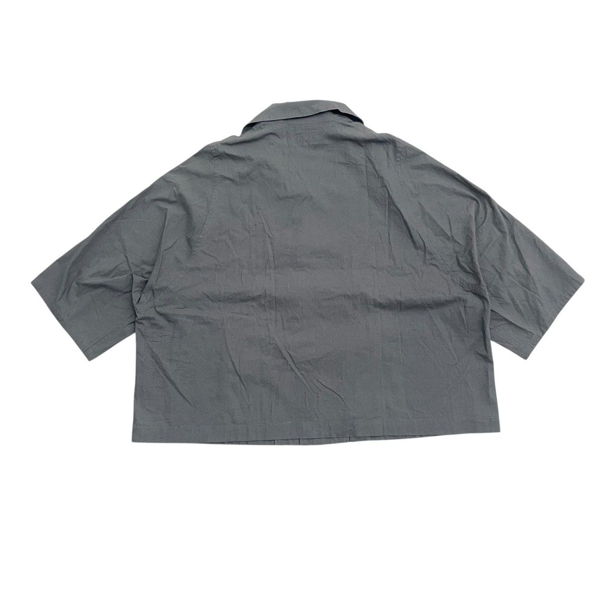 Yohji Yamamoto Y’s Yohji Yamamoto 2010 S/S Light Jacket Size ONE SIZE - 7 Thumbnail