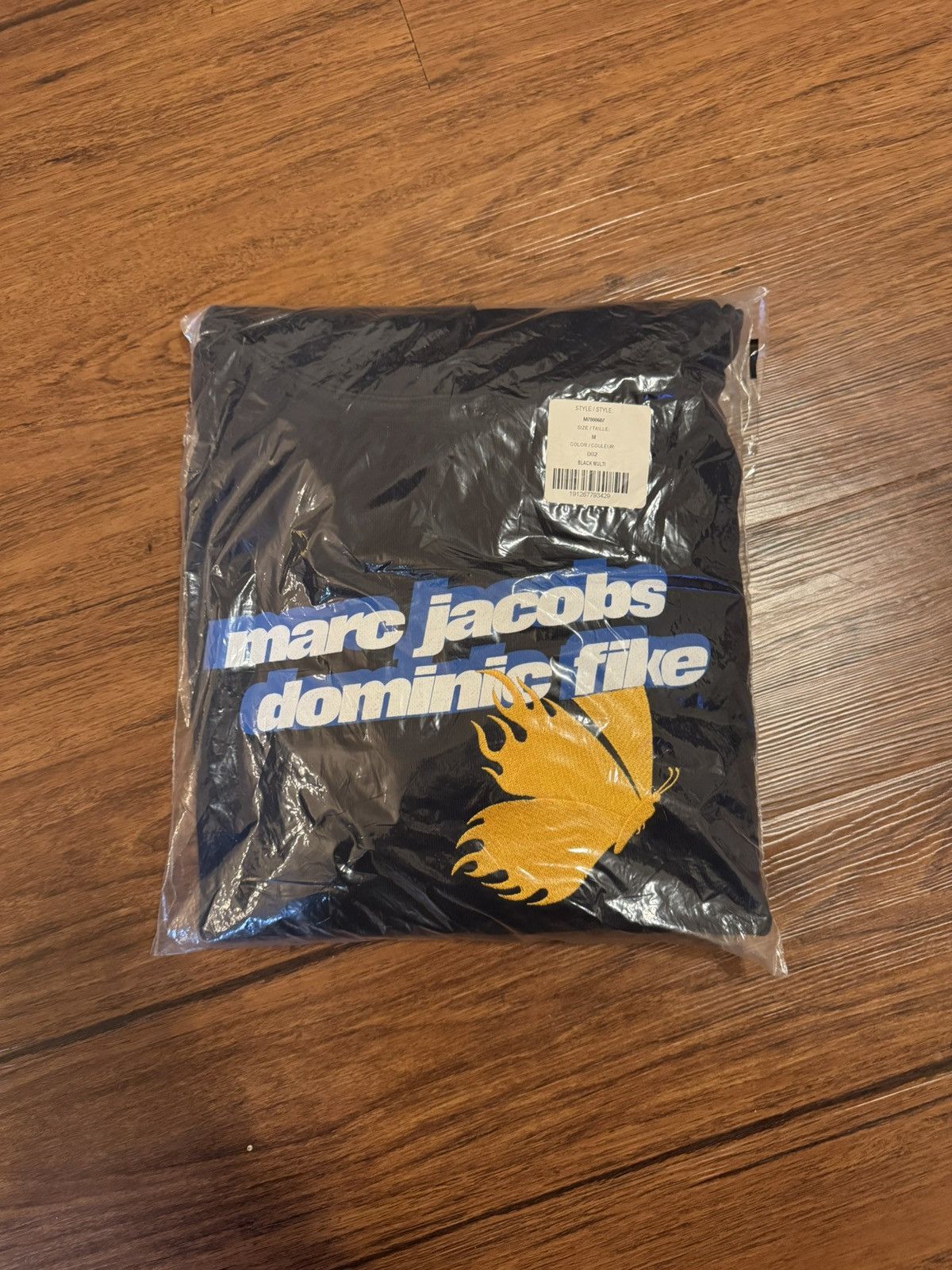 Marc Jacobs Marc Jacobs Dominic fike rain or shine hoodie Size US M / EU 48-50 / 2 - 3 Thumbnail