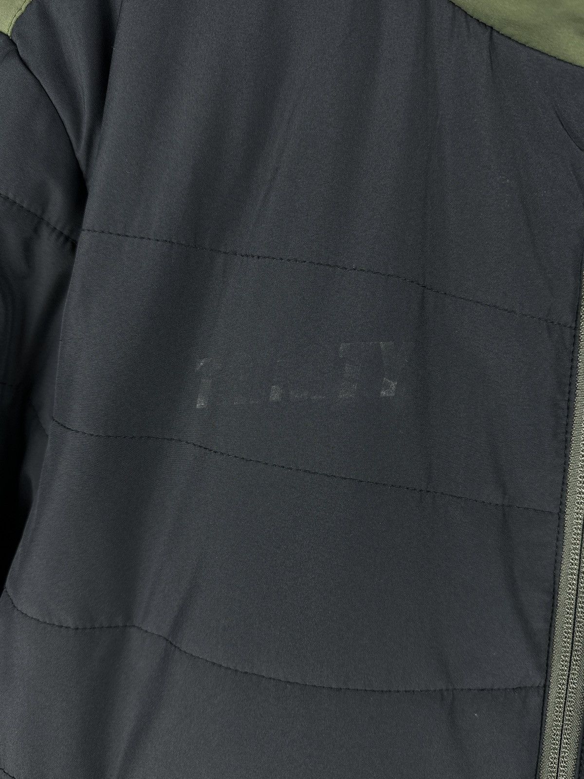 Oakley Oakley Men’s Puffer Jacket Full Zip Size US L / EU 52-54 / 3 - 6 Thumbnail