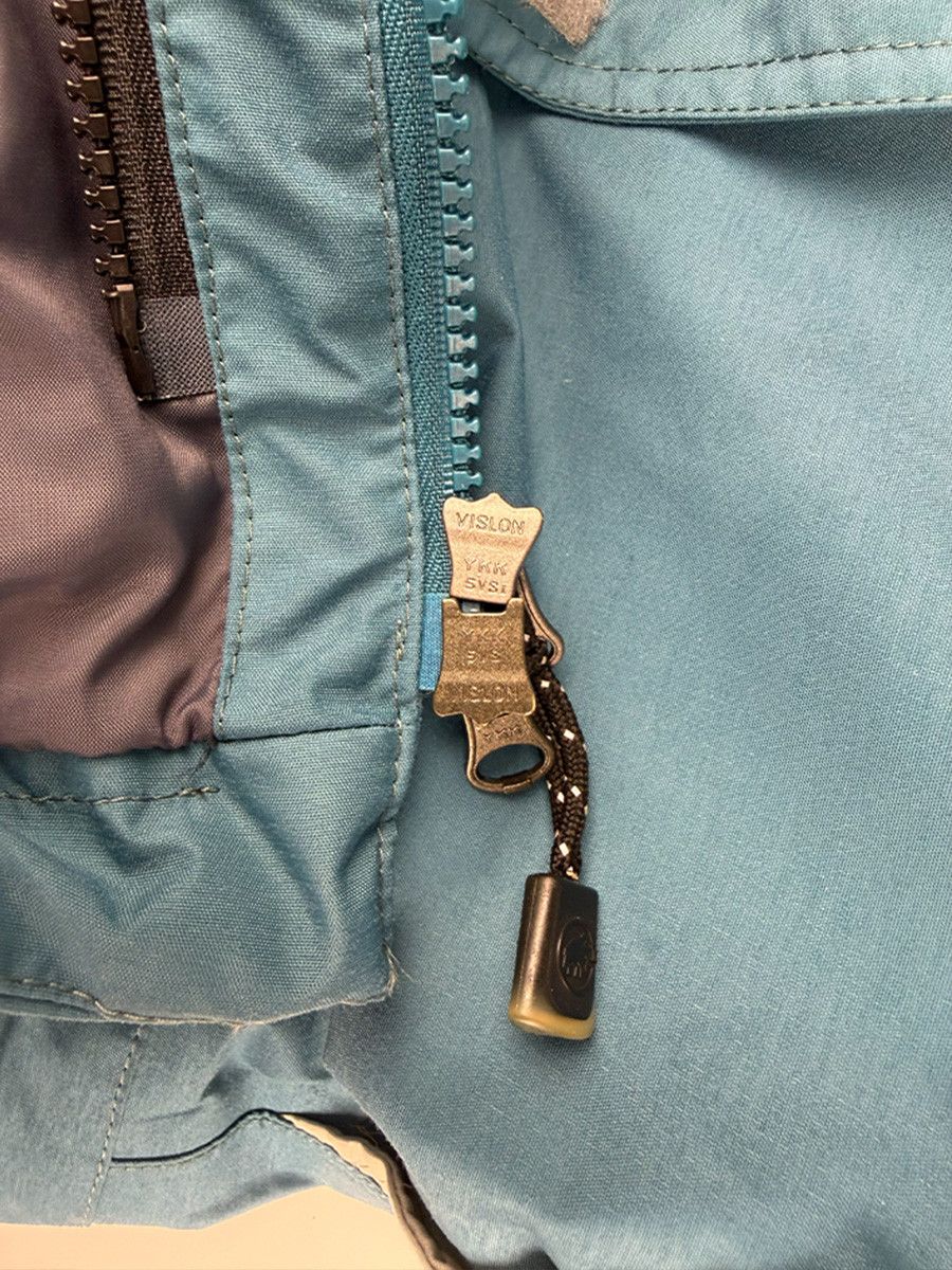 Mammut Men's Mammut Gore-Tex Vintage Trekking Jacket, Blue-Gray Size US S / EU 44-46 / 1 - 9 Thumbnail