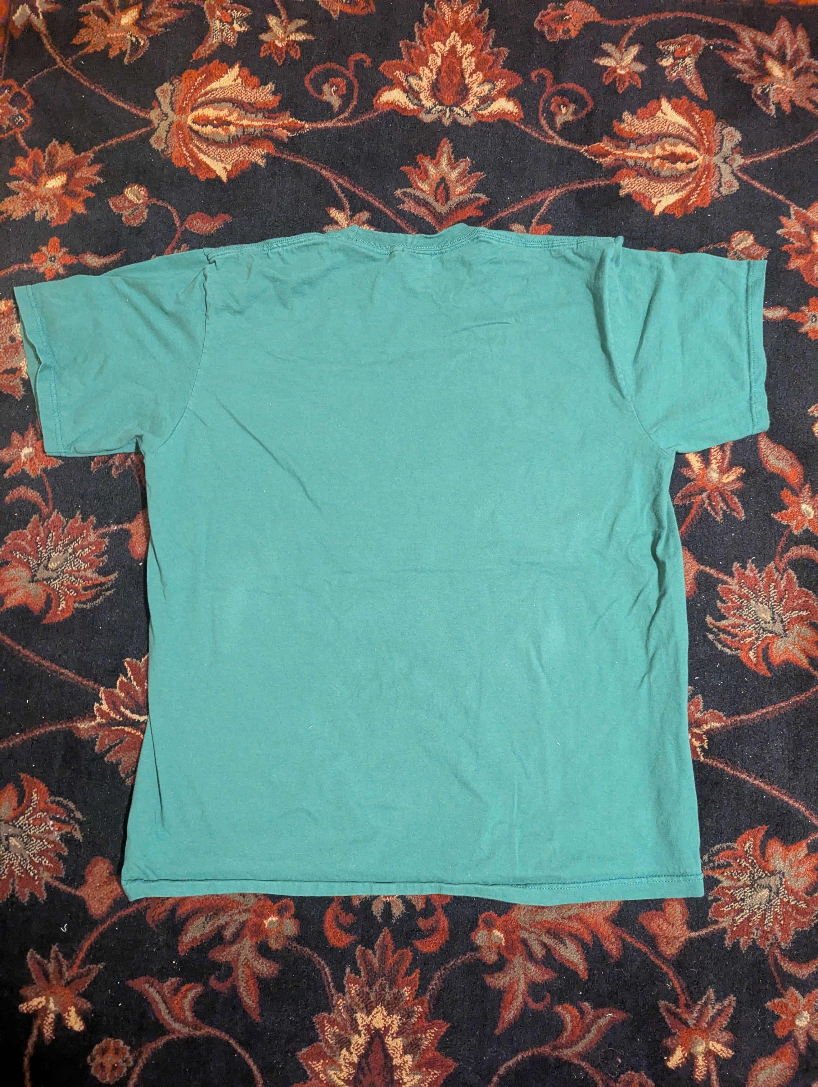 Supreme Supreme Beef S/S Tee in Pine Green Size US XL / EU 56 / 4 - 5 Thumbnail
