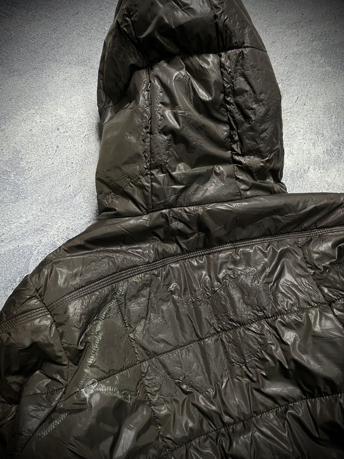 Japanese Brand Puffer Fur Jacket Bondage Style Size US M / EU 48-50 / 2 - 4 Thumbnail