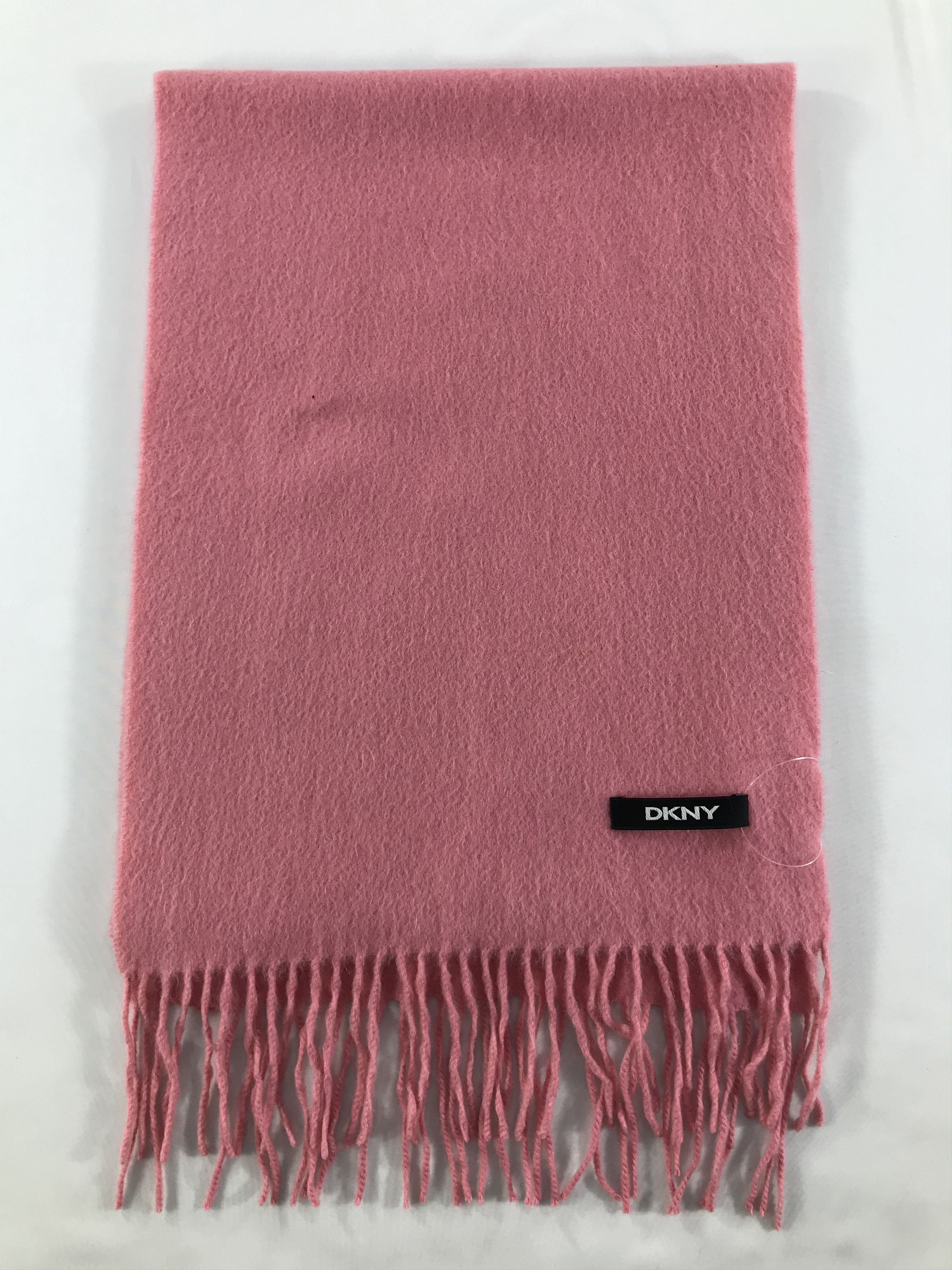DKNY Vintage DKNY Scarf/Muffler/Neckwear MF1168 Size ONE SIZE - 2 Thumbnail