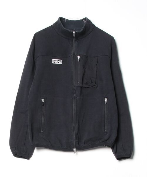 Number (N)ine Number (N)ine SS04 Double Skull Track Jacket