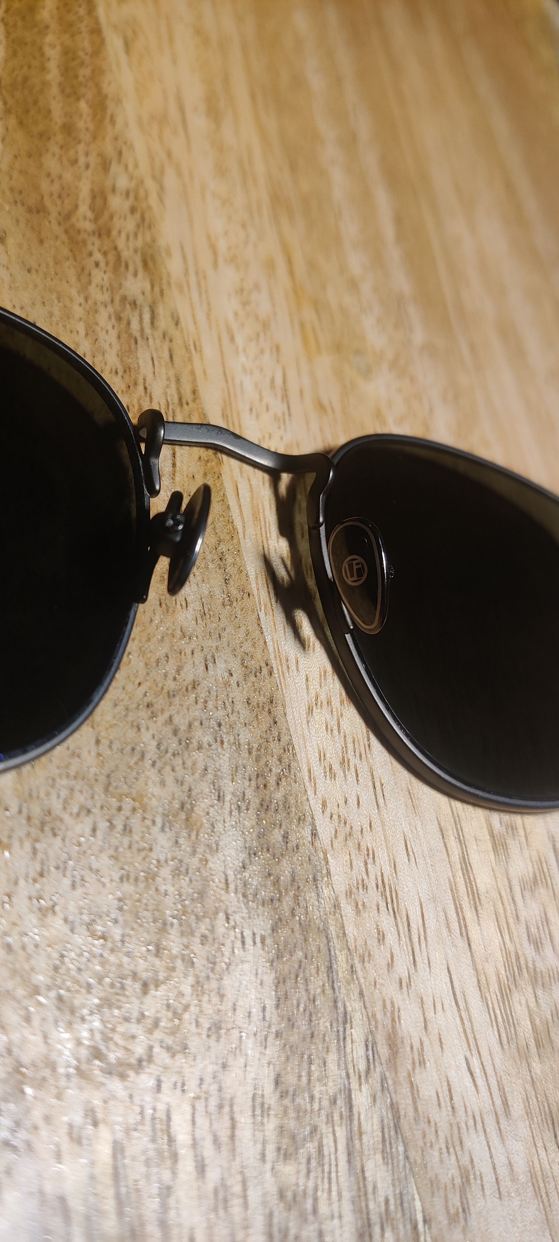 Linda Farrow Linda Farrow SIMON Square-Frame Sunglasses Size ONE SIZE - 16 Thumbnail