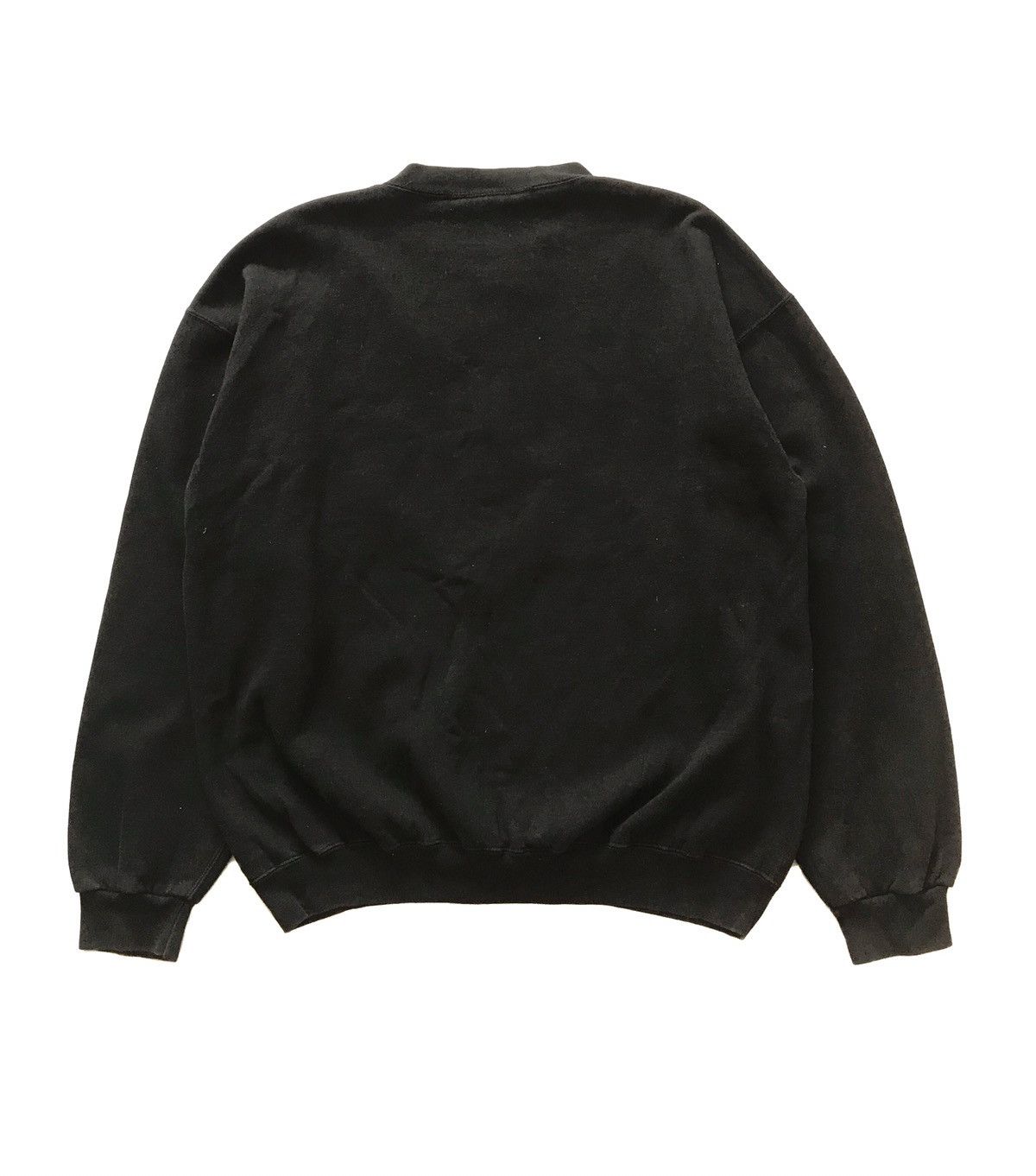 DKNY × Donna Karan Sweatshirt Big Logo DKNY Jeans Size US L / EU 52-54 / 3 - 2 Thumbnail