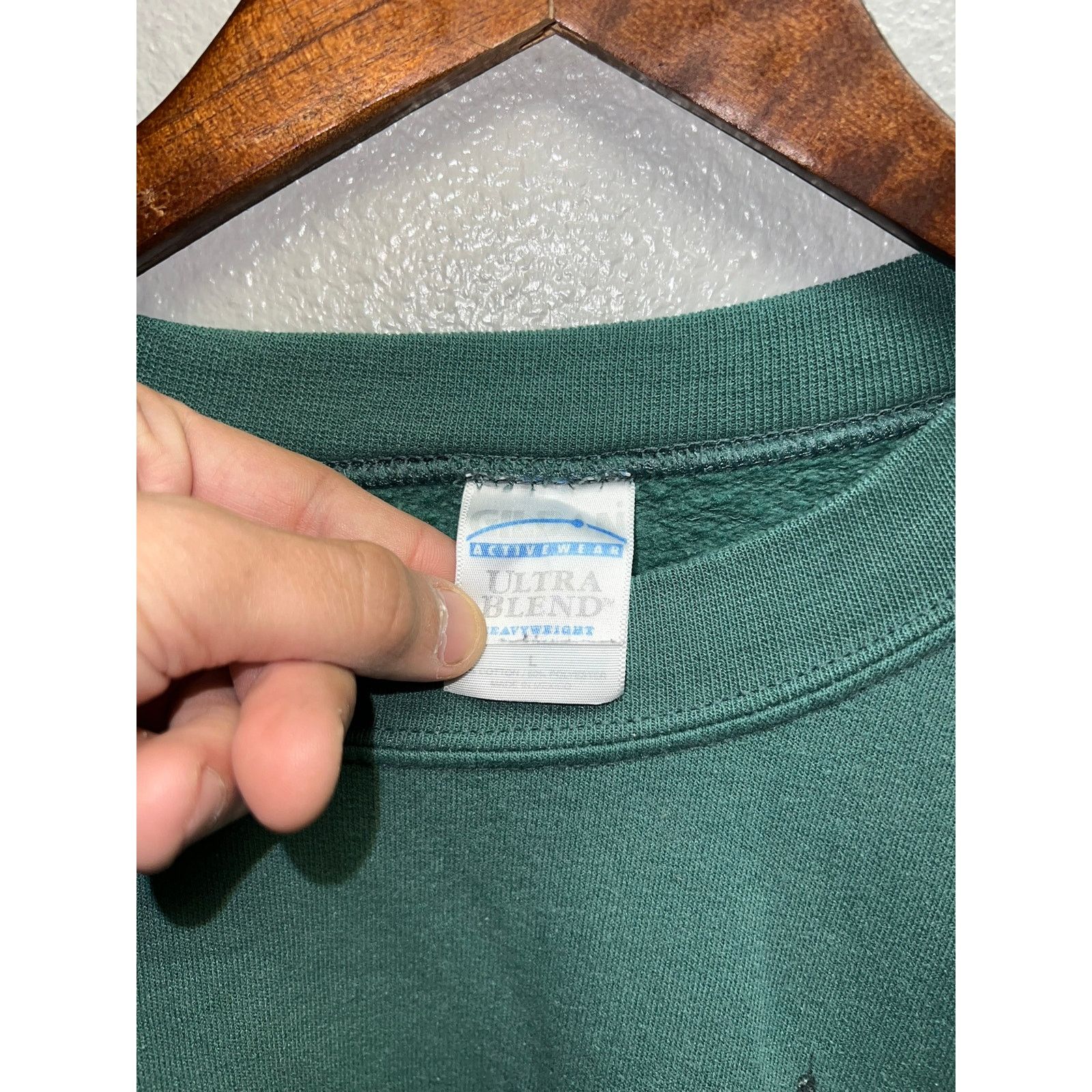 Vintage Vintage Sault Ste. Marie Sweatshirt Crewneck Lighthouse VTG Size US L / EU 52-54 / 3 - 7 Thumbnail