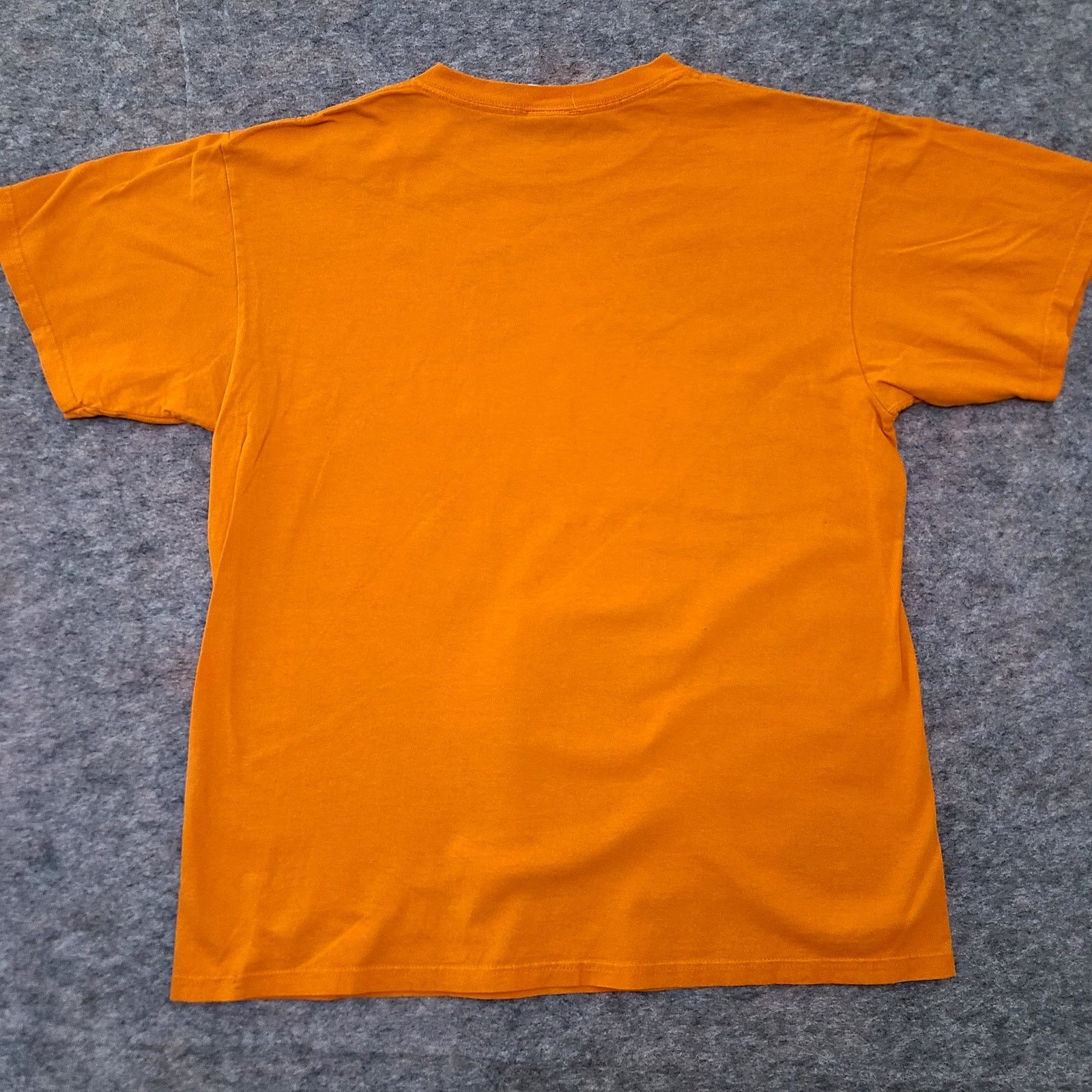 Other Vintage Garfield Paws Shirt Mens Large Orange Graphic Size US L / EU 52-54 / 3 - 10 Thumbnail