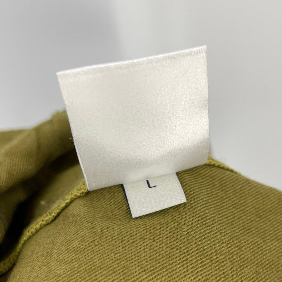 Ludovic De Saint Sernin Ludovic de Saint Sernin | NWT Easy Cleavage Top in Olive L Size L / US 10 / IT 46 - 11 Thumbnail