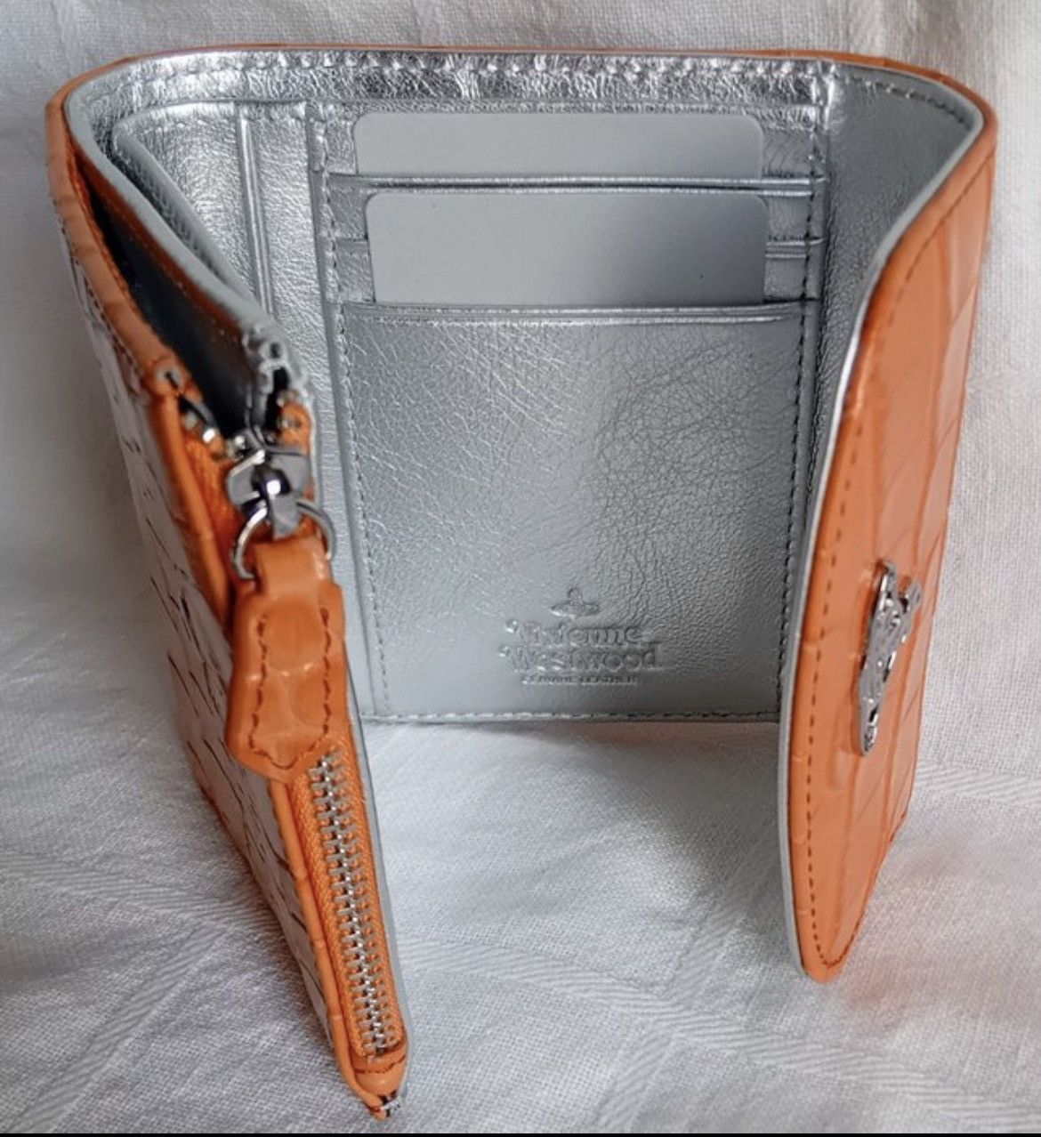 Vivienne Westwood Wallet Vivien westwood Size ONE SIZE - 7 Thumbnail
