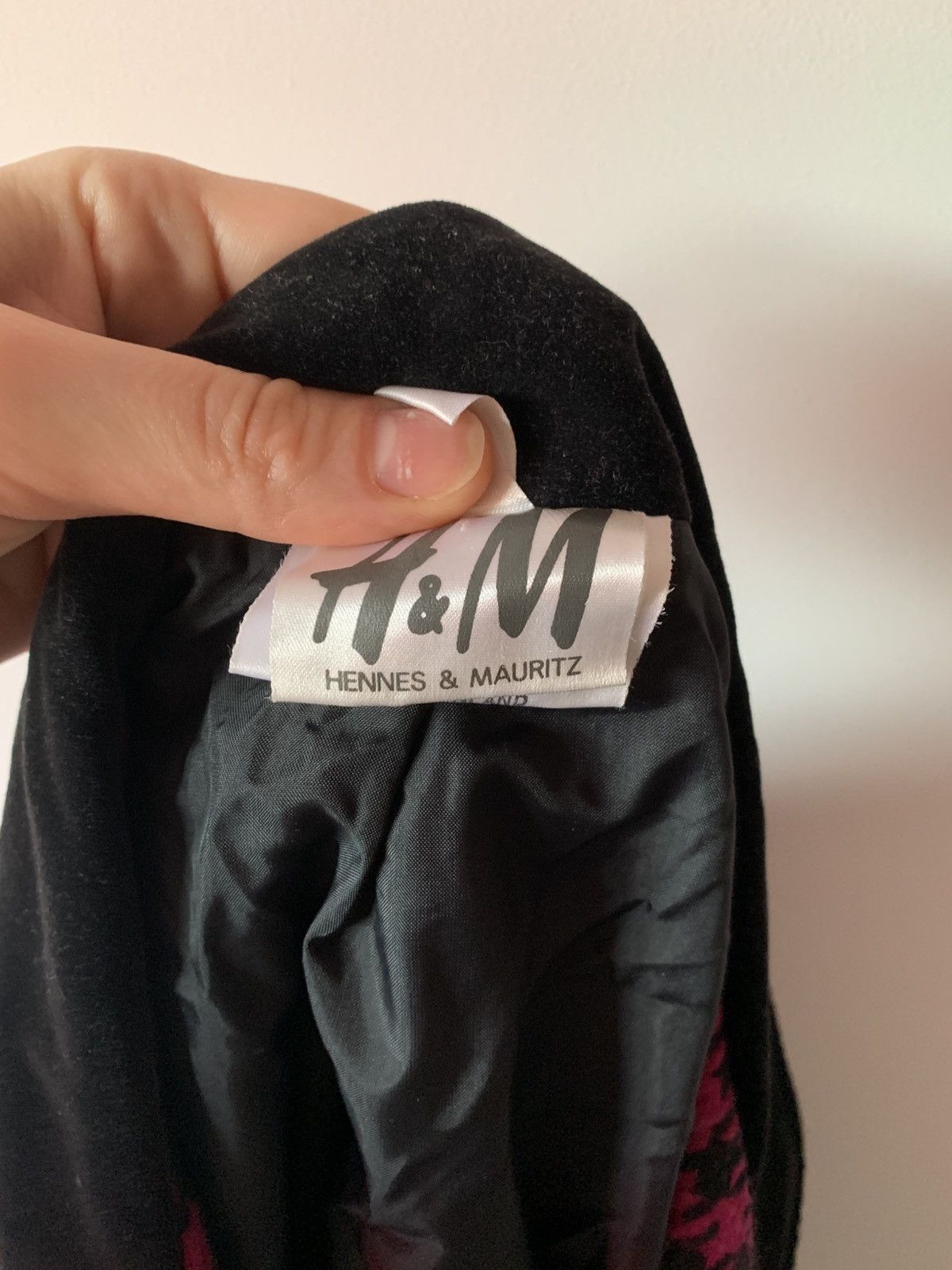 H&M Vintage H&M jacket from 90’ Size S / US 4 / IT 40 - 5 Thumbnail