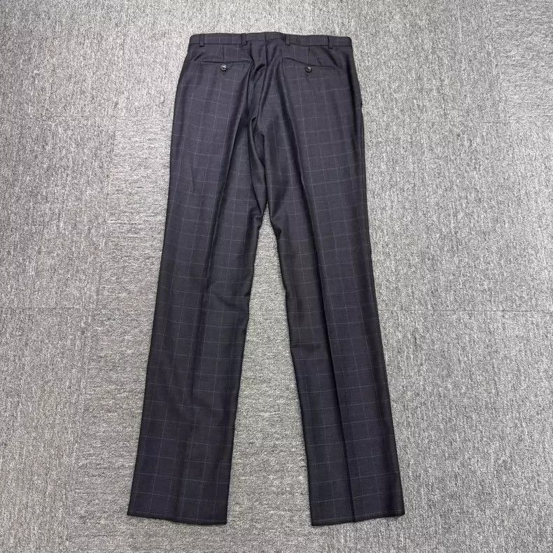 Gucci Gucci PLED CASUAL TROUSERS 2505-Nextarrow Size US 34 / EU 50 - 4 Thumbnail