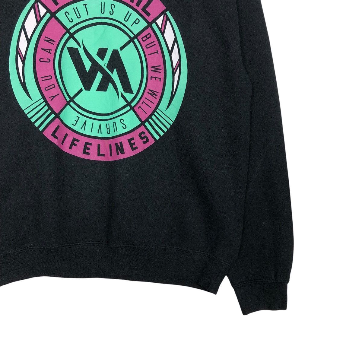 Japanese Brand 📌Vintage Sweatshirt Crewneck I Prevail Big Logo Size US M / EU 48-50 / 2 - 6 Thumbnail