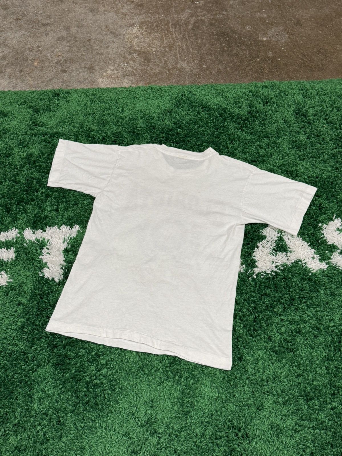 Vintage Vintage White Glorieta New Mexico Tee Shirt Hall Retro Size US M / EU 48-50 / 2 - 5 Thumbnail