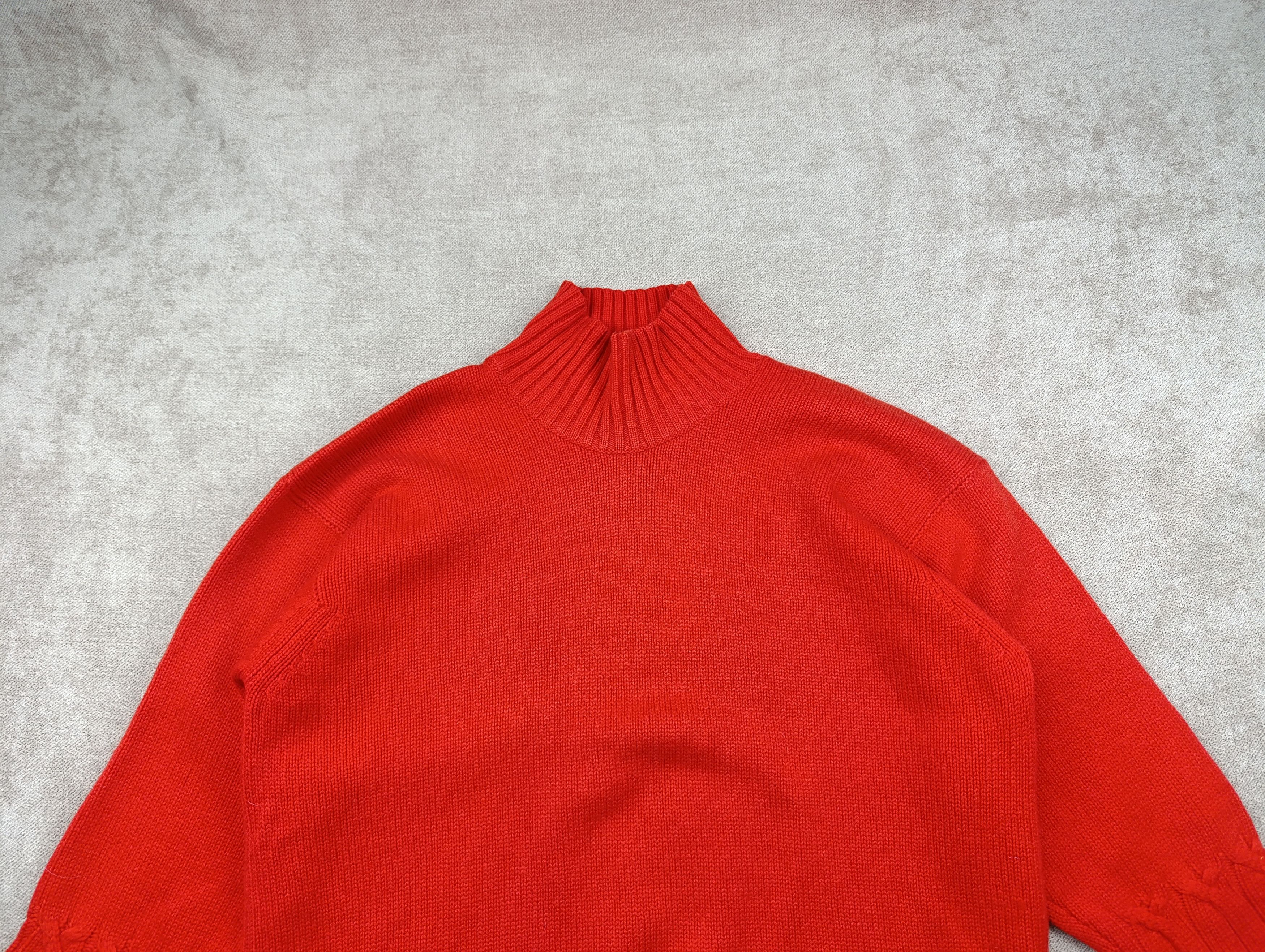 Brunello Cucinelli Brunello cucinelli womens wool cashmere knit sweater Size S / US 4 / IT 40 - 4 Thumbnail