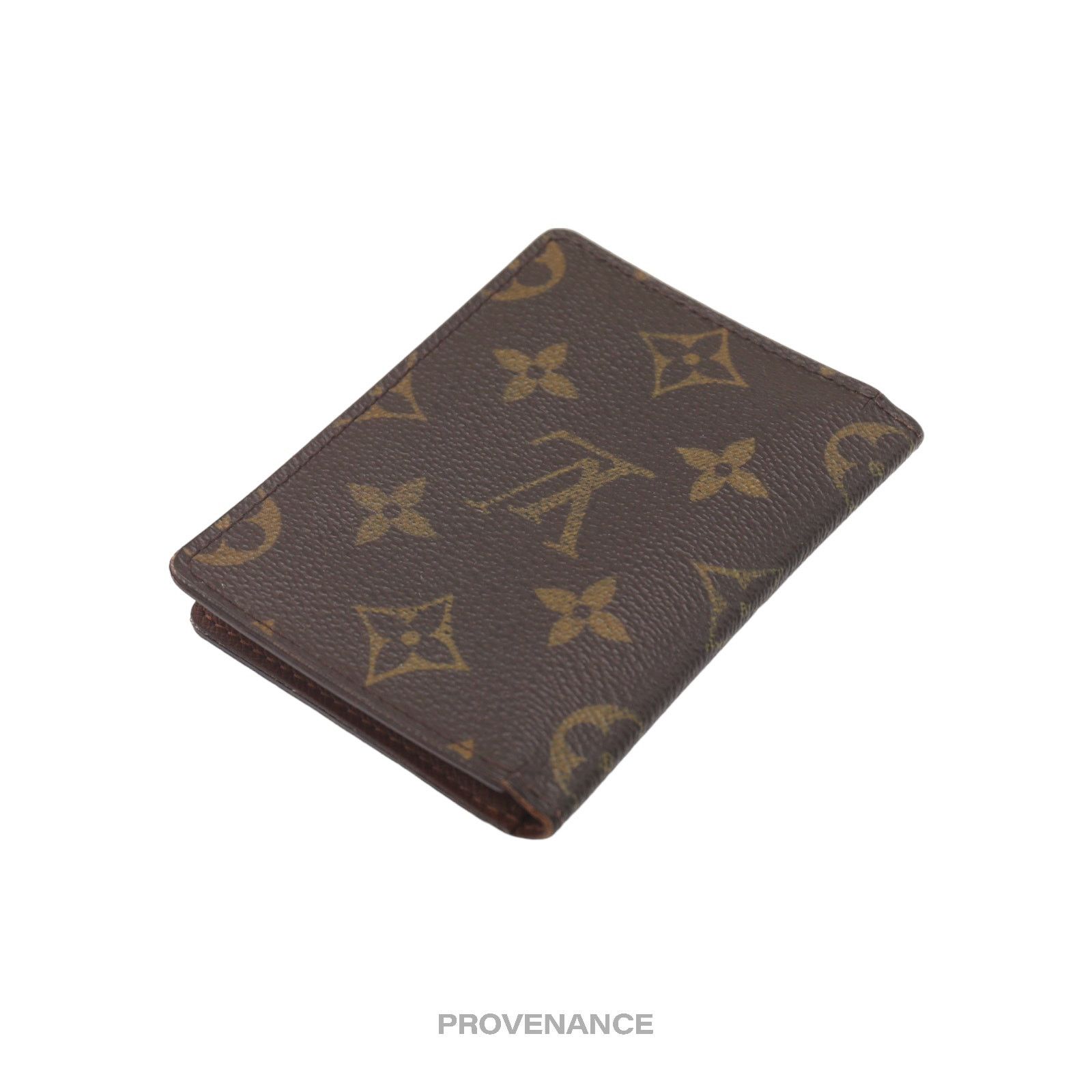Louis Vuitton 🔴 Louis Vuitton Pocket Organizer Wallet - Monogram Size ONE SIZE - 5 Thumbnail
