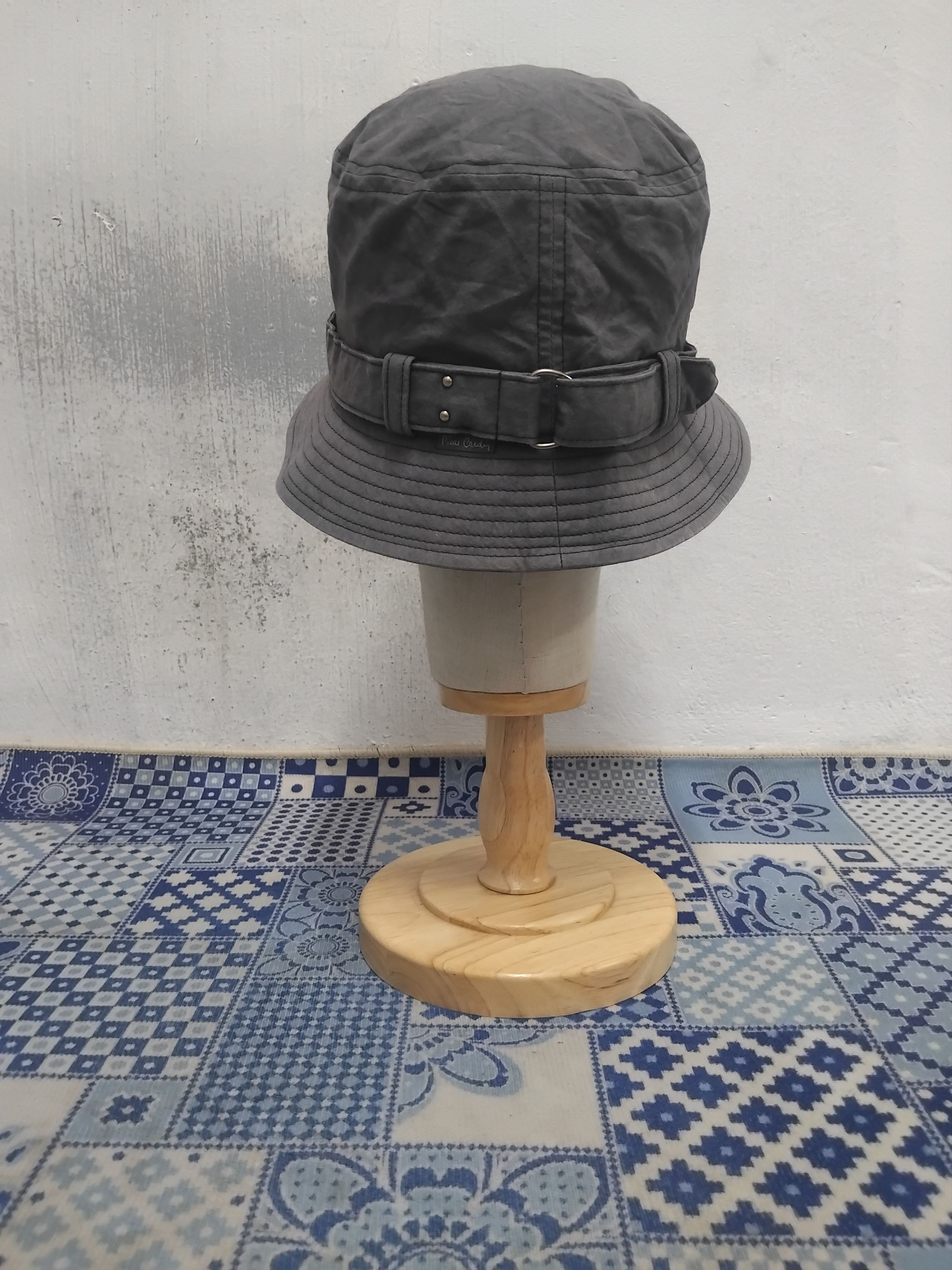 Pierre Cardin Pierre Cardin grey colour hat Size ONE SIZE - 6 Thumbnail