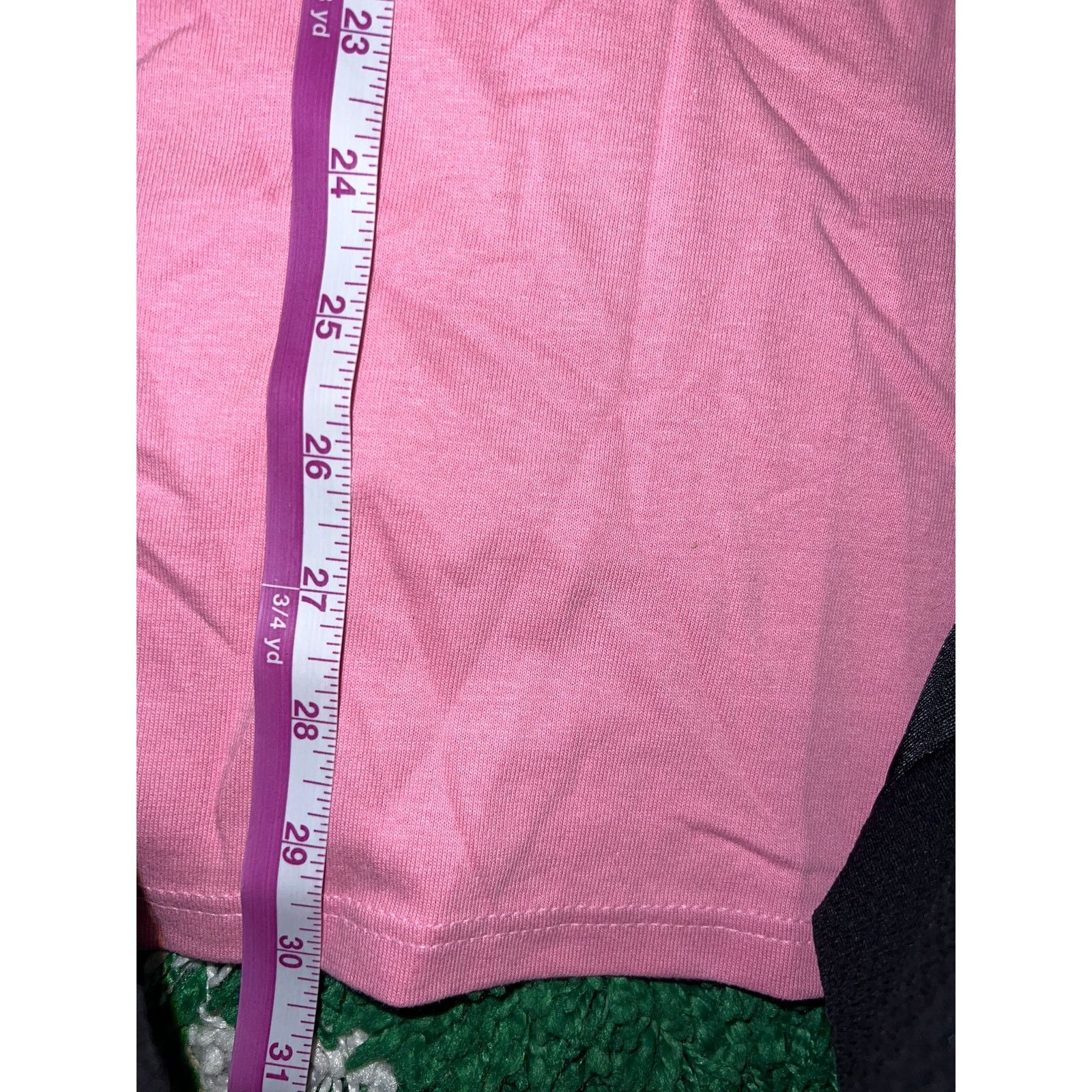 Jerzees Vintage Montana Pink Shirt Nature Pink Graphic Tee 90s VTG L Size US L / EU 52-54 / 3 - 10 Thumbnail