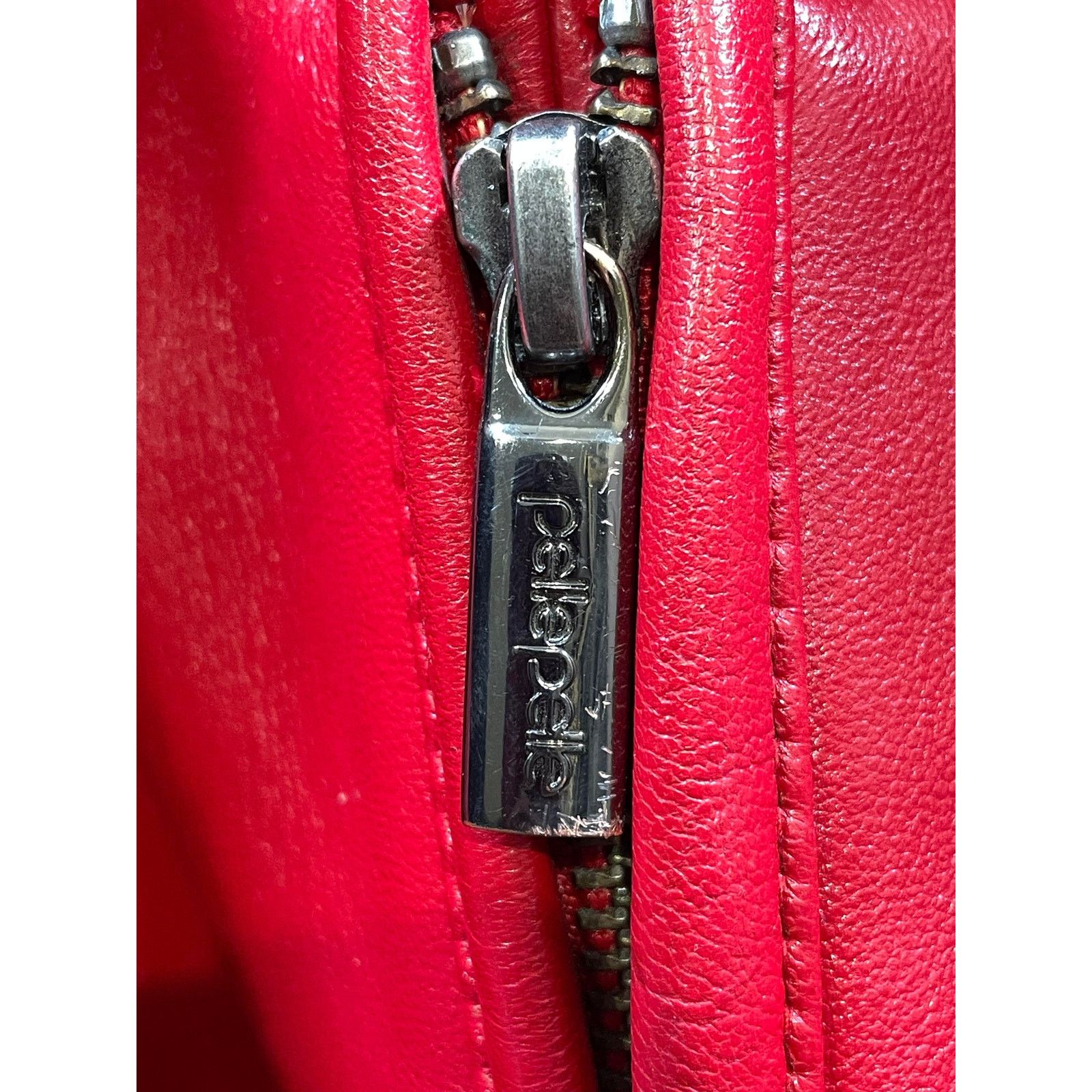 Pelle Pelle Pelle Pelle Greatest Of All Time Red Jacket Size US XXL / EU 58 / 5 - 4 Thumbnail