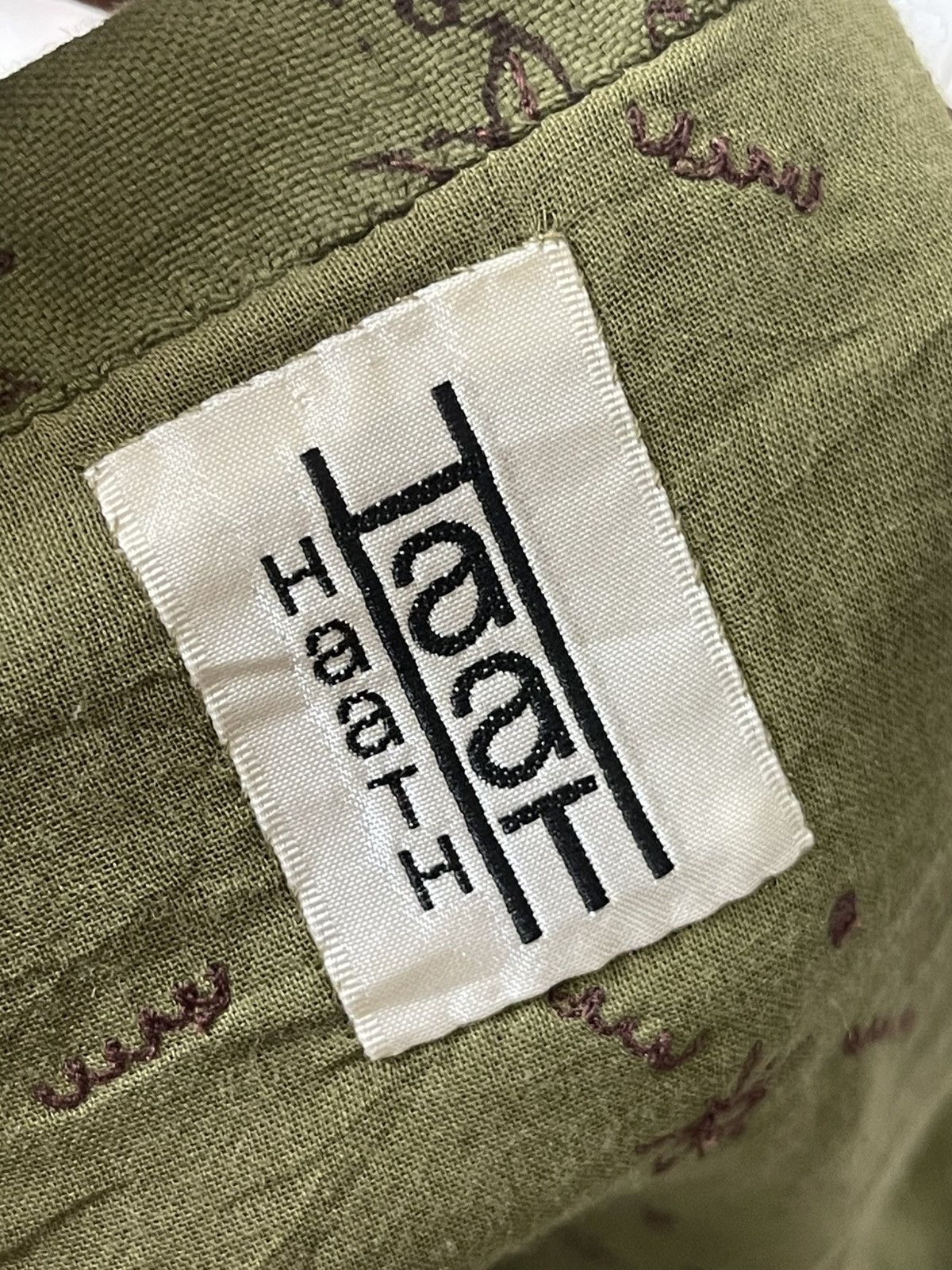 Issey Miyake 2000s SAMPLE Issey Miyake HAAT Motive Jacket C2 Size US M / EU 48-50 / 2 - 13 Thumbnail