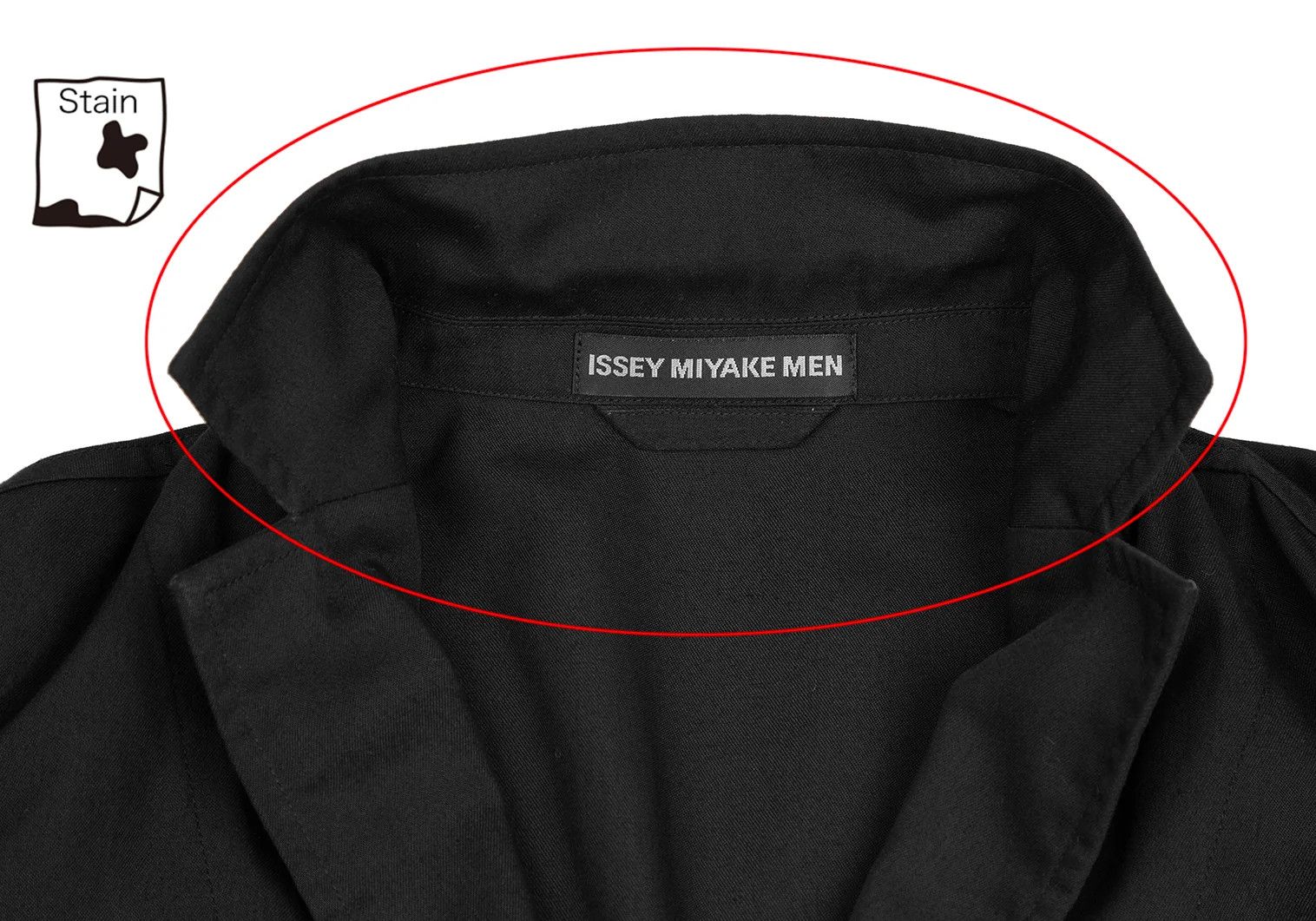 Issey Miyake Pleats Jacket in Black with Shoulder Pads Size US XL / EU 56 / 4 - 3 Thumbnail