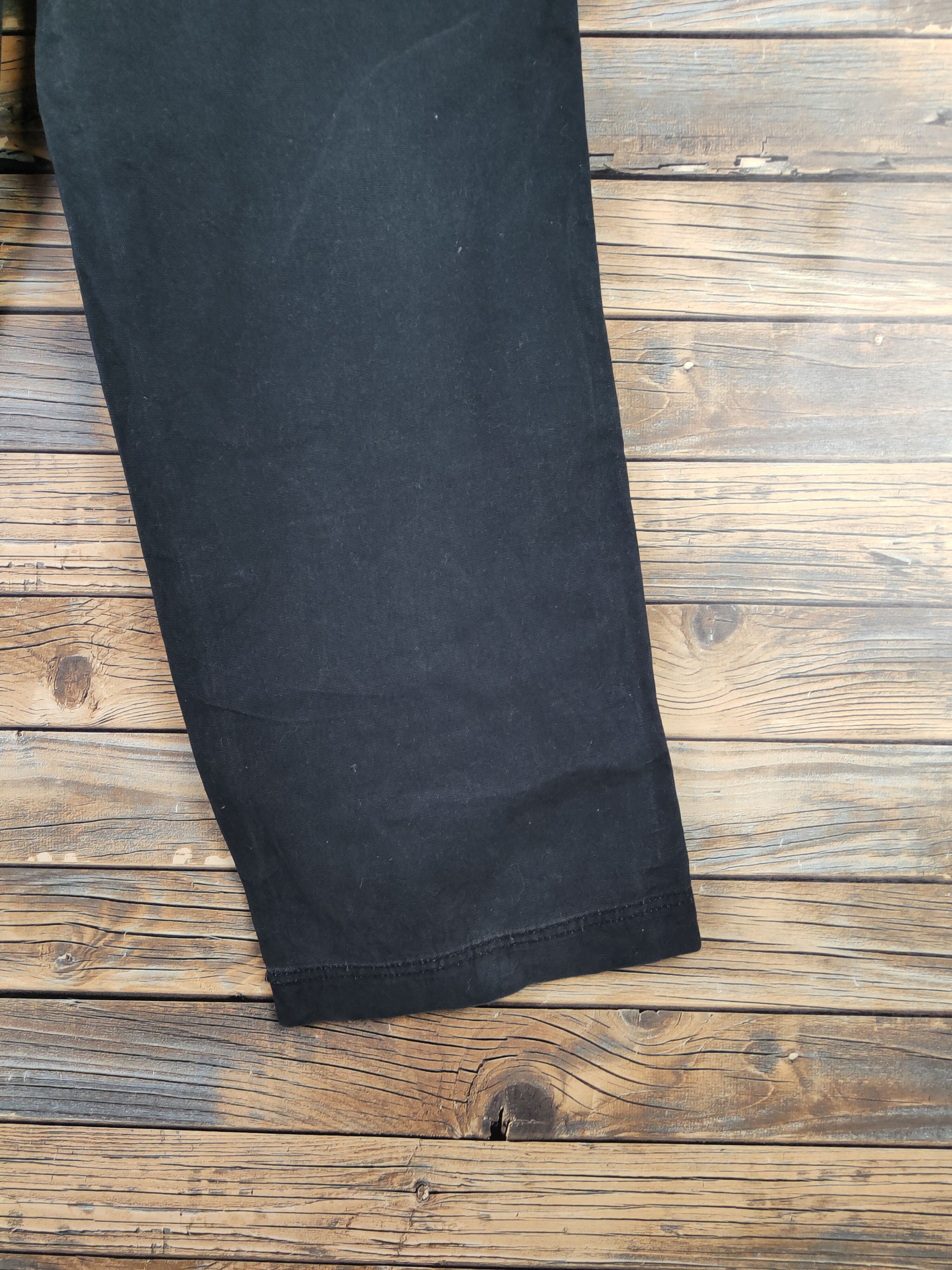 Dockers DL Dockers Black Multipocket Casual Pants #967 Size US 32 / EU 48 - 11 Thumbnail
