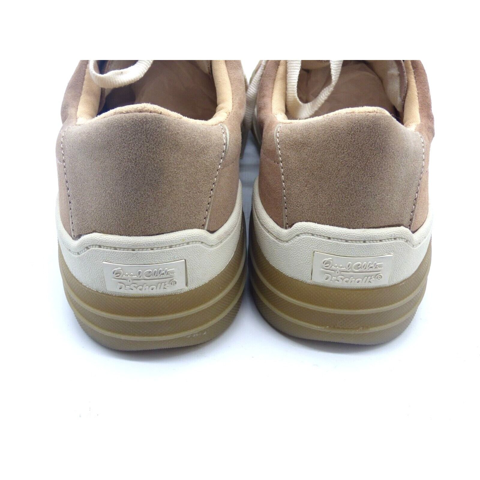 Other Dr. Scholl’s Women’s “For Keeps Sneakers”, 9.5,M, Toasted T Size US 9.5 / IT 39.5 - 3 Thumbnail
