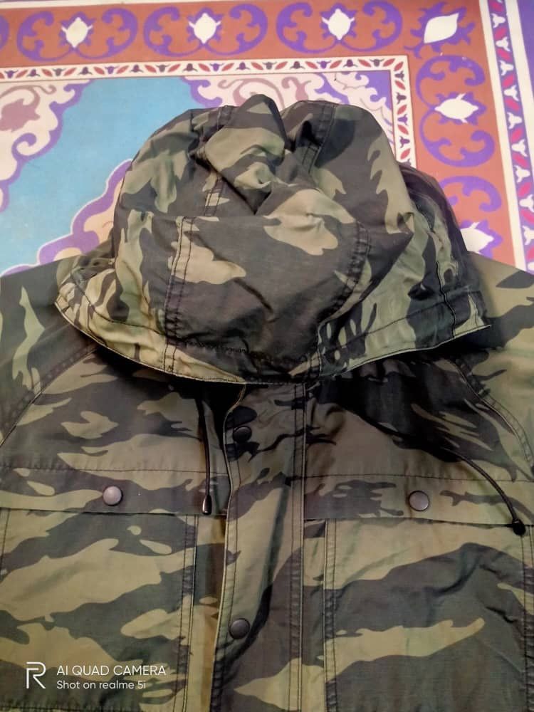 New Era New era military camo Size US XL / EU 56 / 4 - 10 Thumbnail