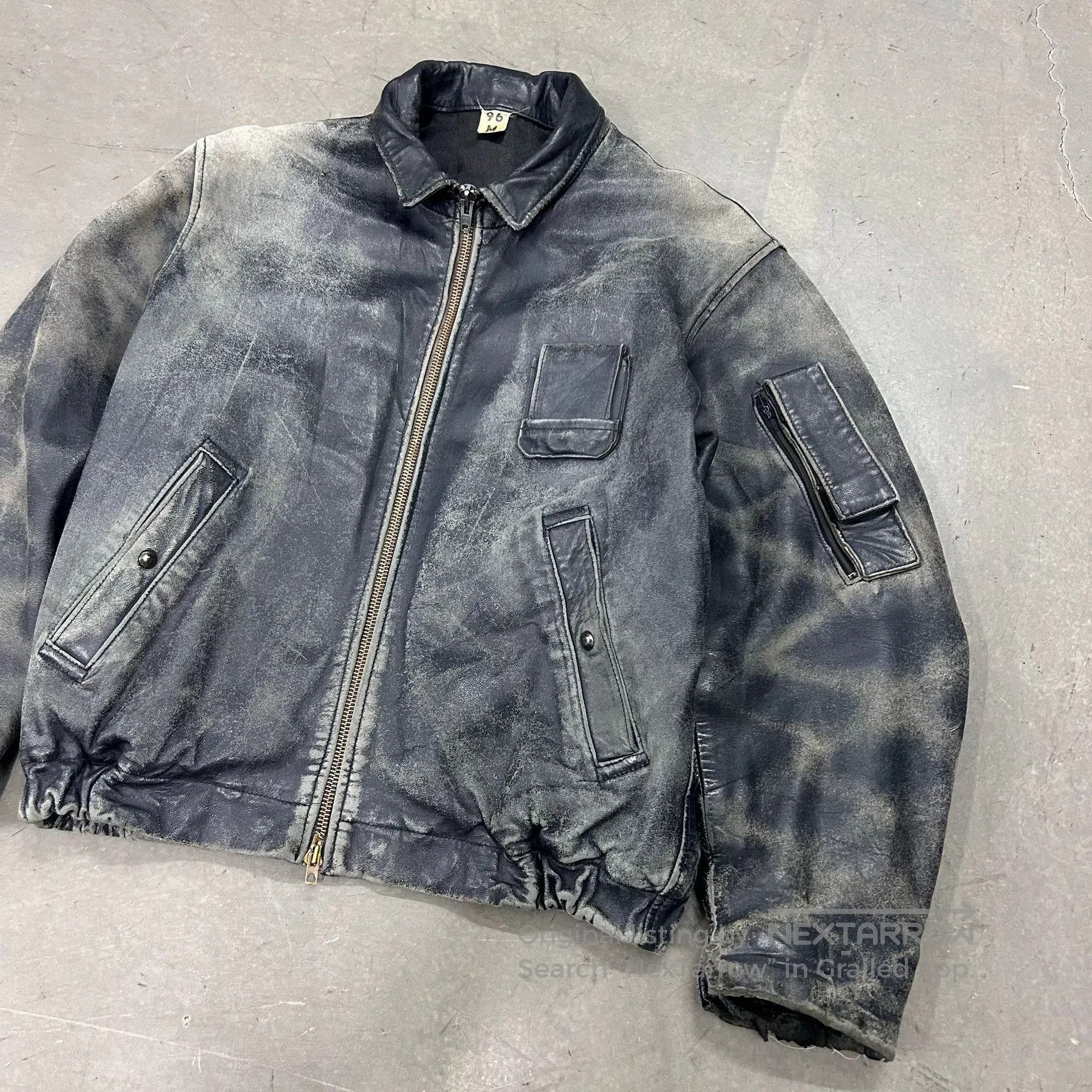 Vintage Vintage 70. Size US M / EU 48-50 / 2 - 2 Thumbnail