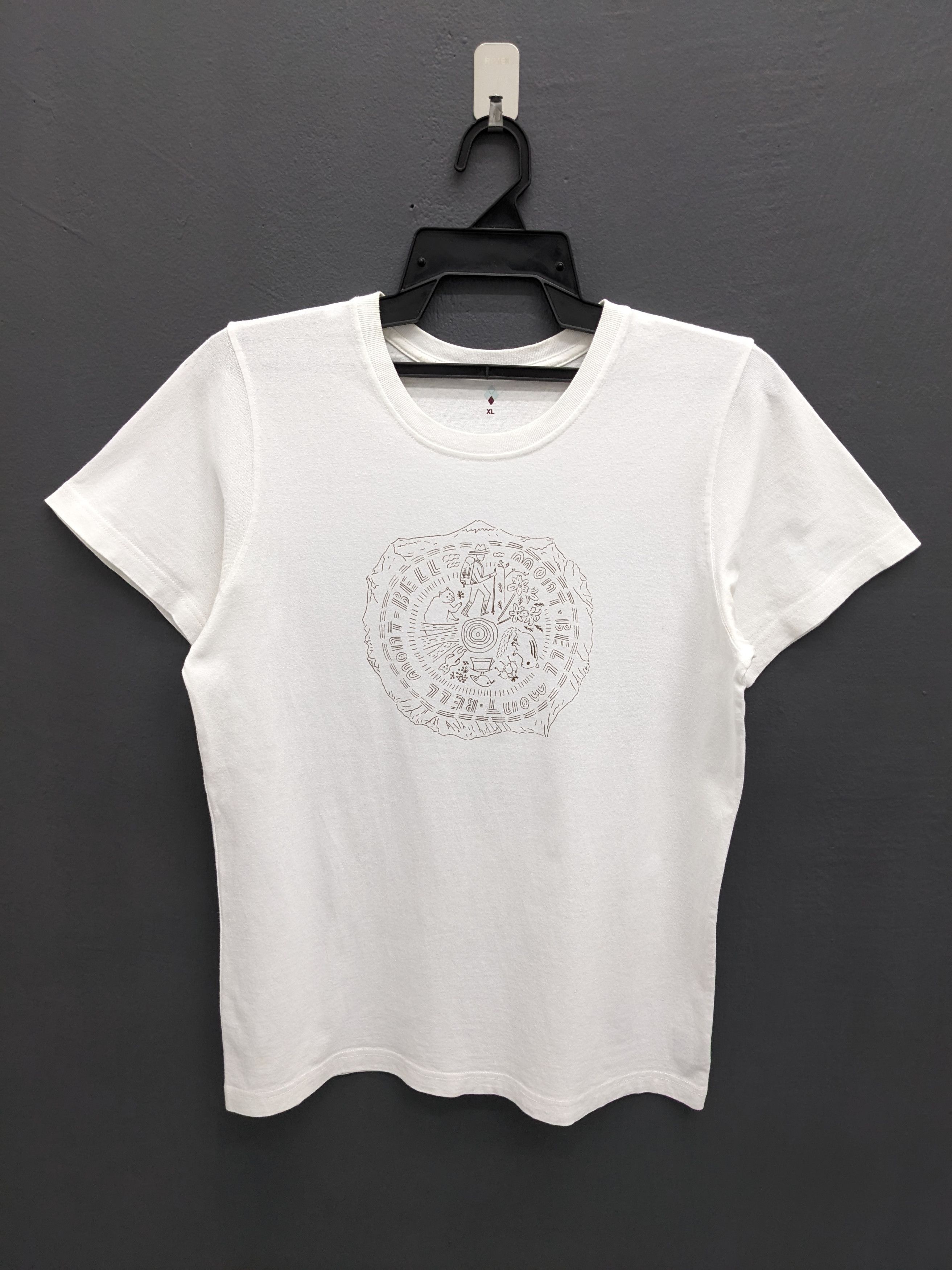 Montbell MONTBELL TSHIRT Size US XL / EU 56 / 4 - 2 Thumbnail