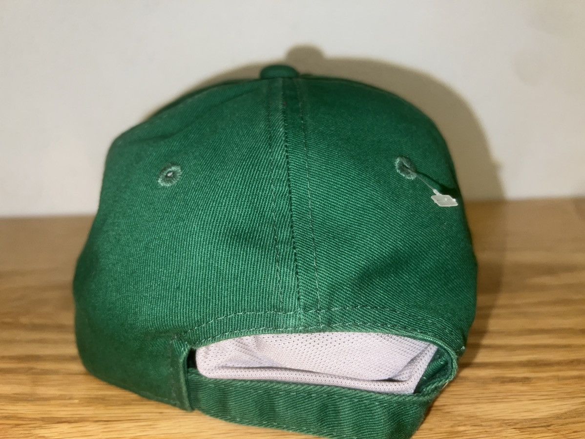 The Masters Augusta National Masters Green Golf Hat Size ONE SIZE - 4 Thumbnail