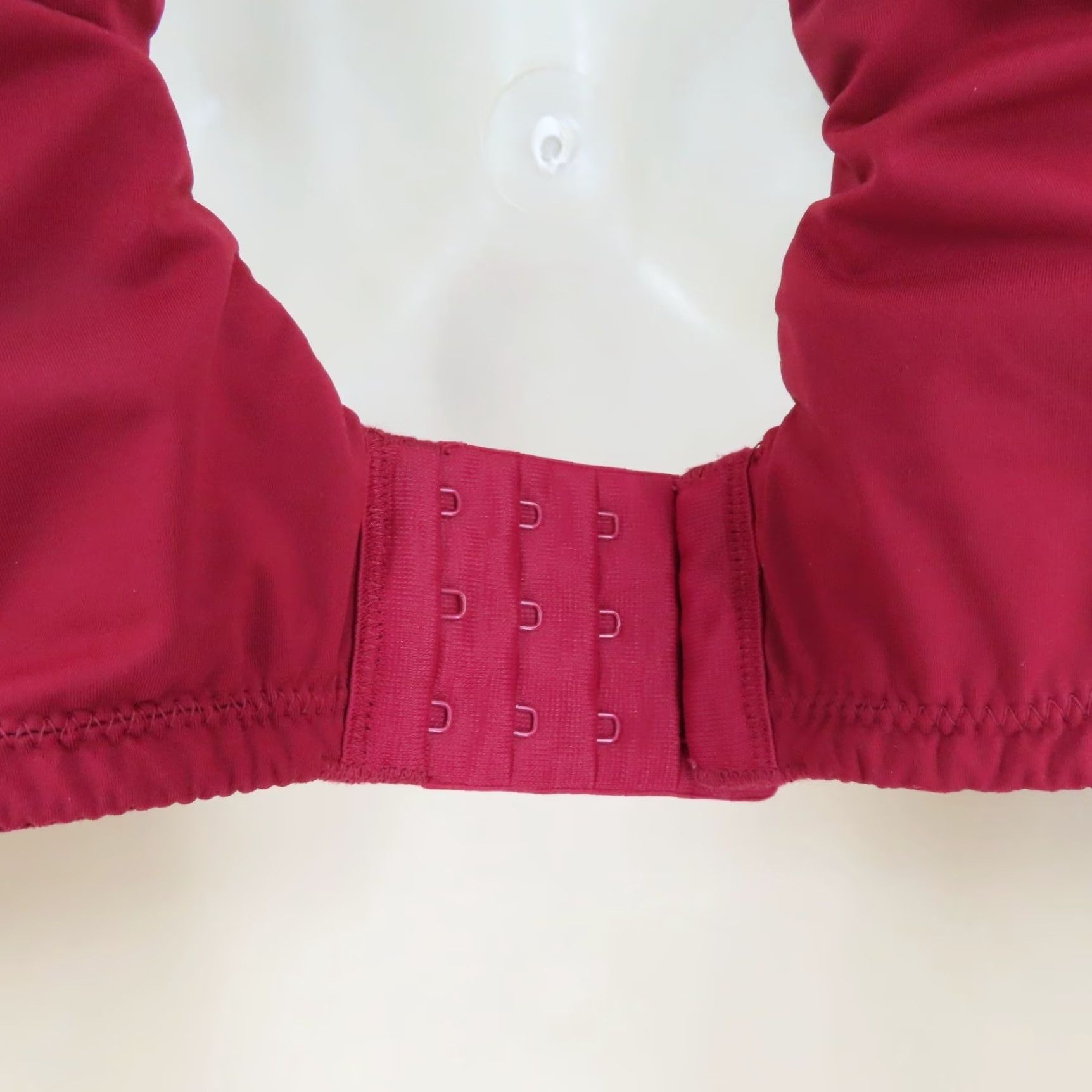 Vintage Panache 40F Arianna Underwire Red Floral Bra User: Panache 40F Arianna Underwire Red Floral Bra Size ONE SIZE - 7 Thumbnail