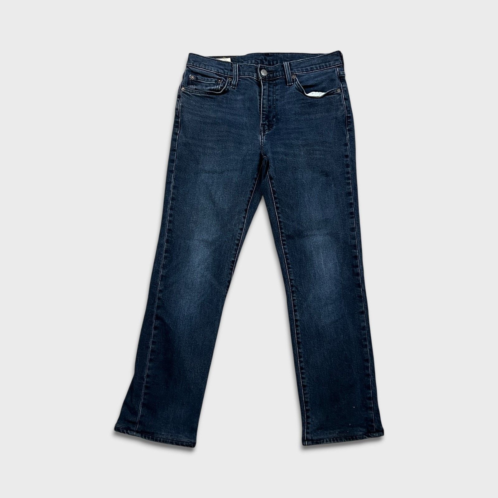 Levi's Levi's 511 Jean 30x26 Slim Fit Mid Rise Stretch Denim Pants Size US 30 / EU 46 - 1 Thumbnail