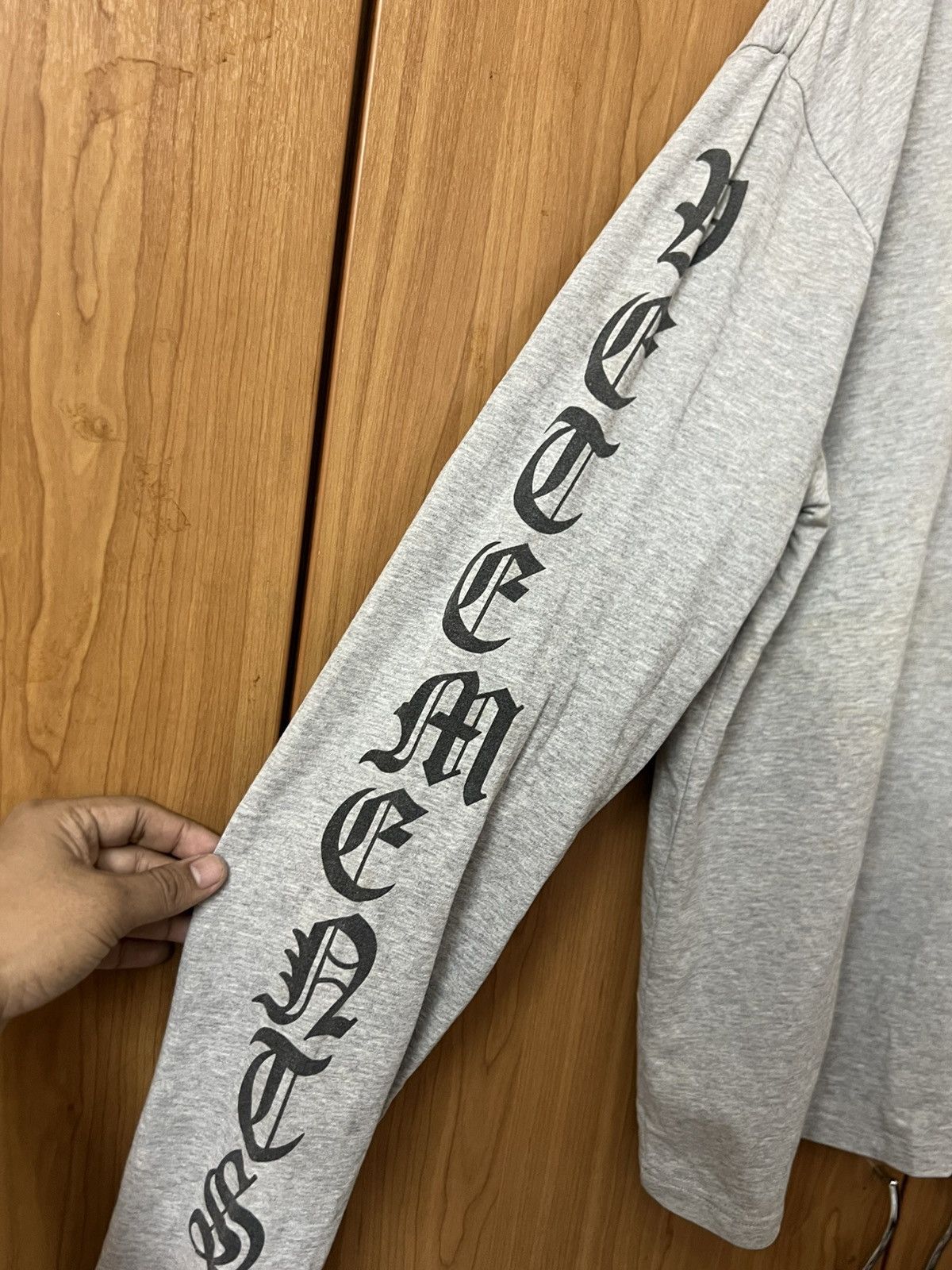 Vetements Vetement long sleeve shirt Size US L / EU 52-54 / 3 - 4 Thumbnail