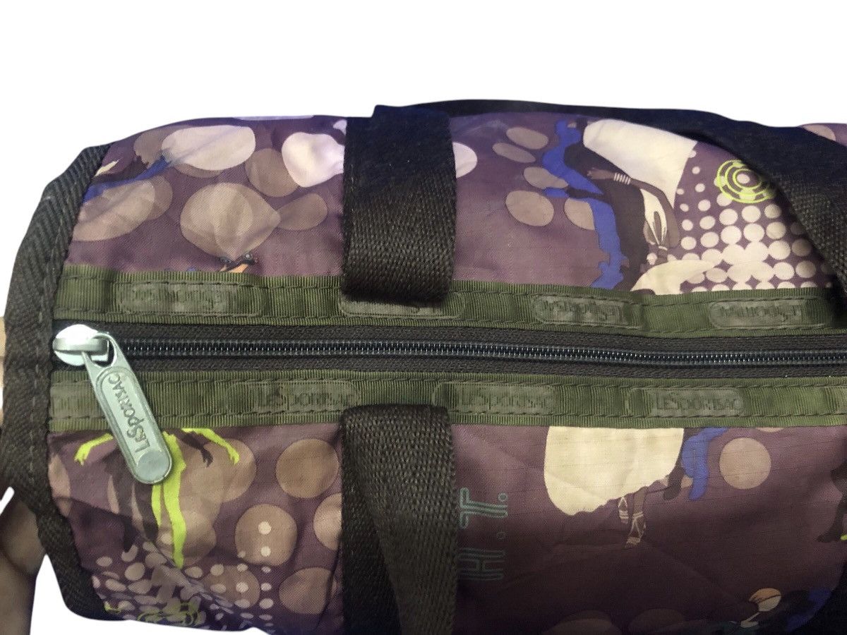 LeSportsac Lesportsac mini duffle bag Size ONE SIZE - 5 Thumbnail