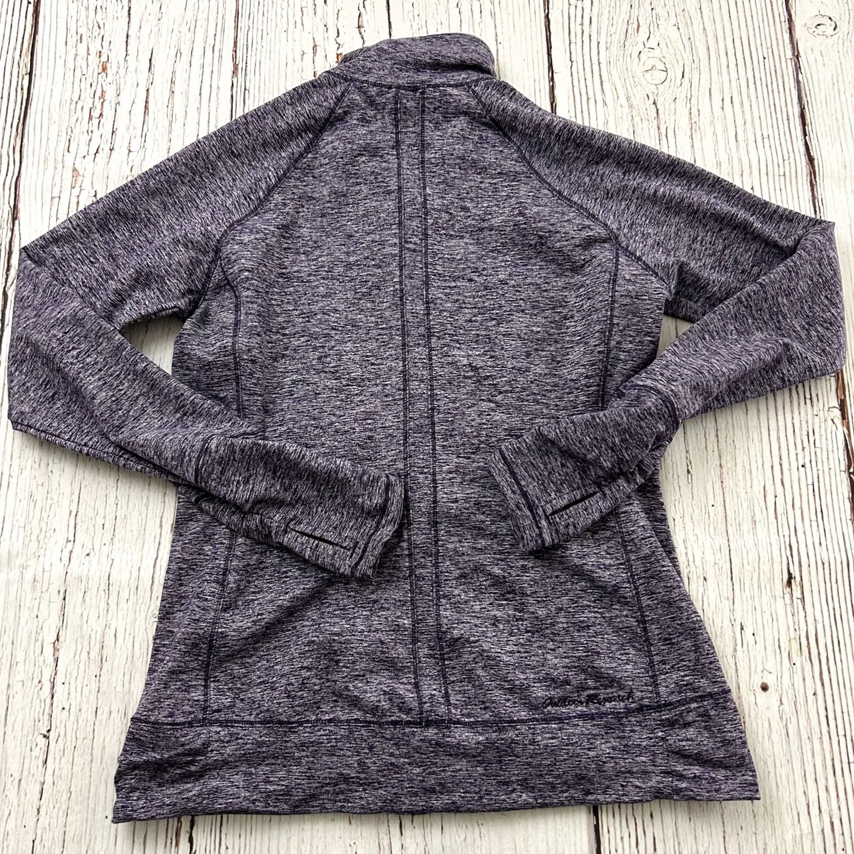 Outdoor Research Outdoor Research Full Zip Athletic Jacket Women's XS Purple Shirt Womens XS Purple Athletic Jacket Size XS / US 0-2 / IT 36-38 - 5 Thumbnail